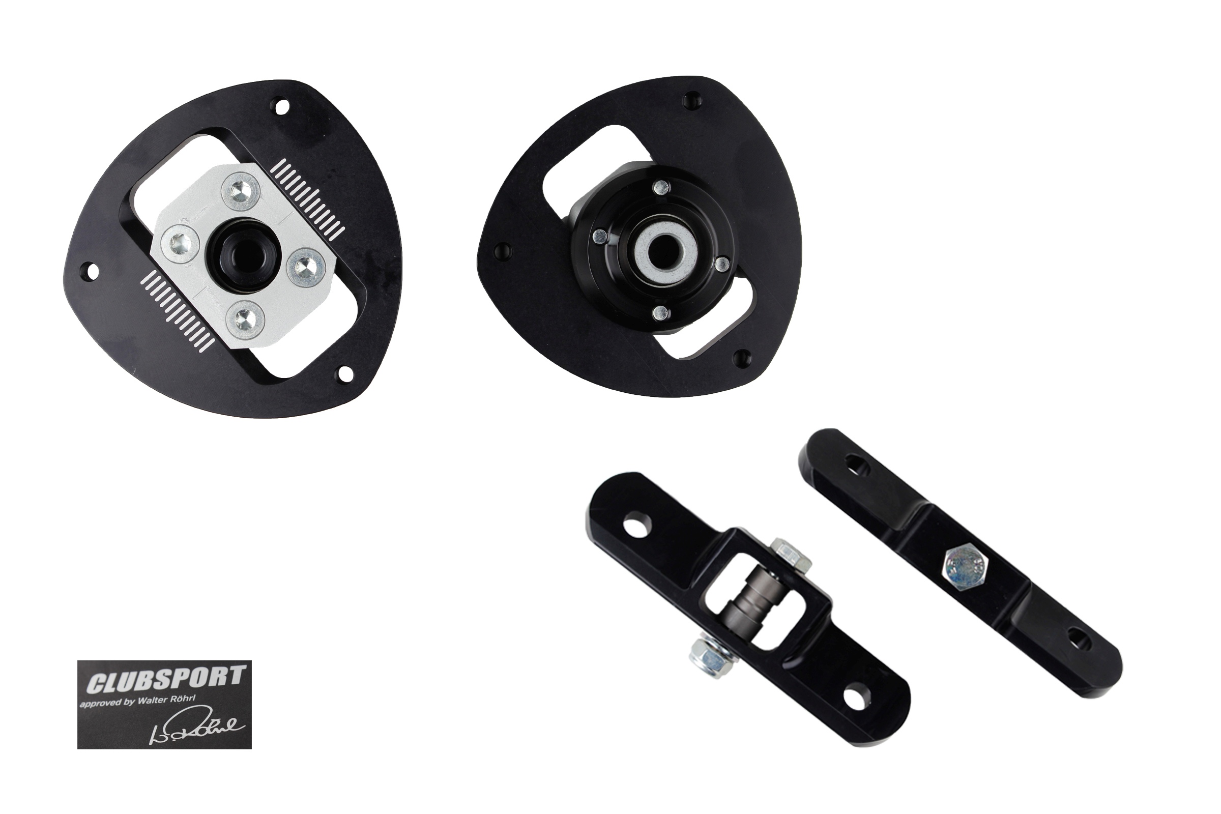 Suspension Kit, springs/shock absorbers 5