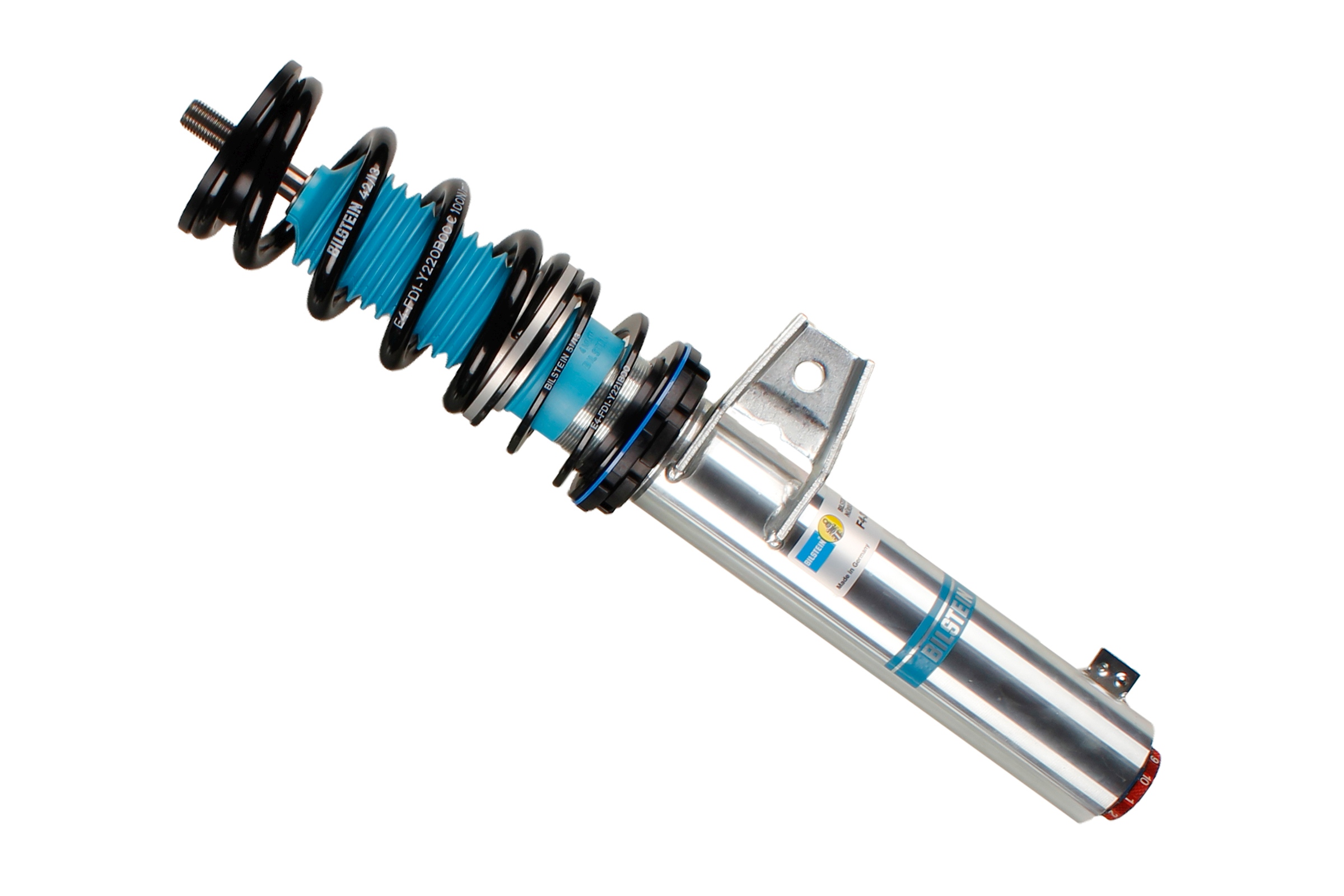 Suspension Kit, springs/shock absorbers 3