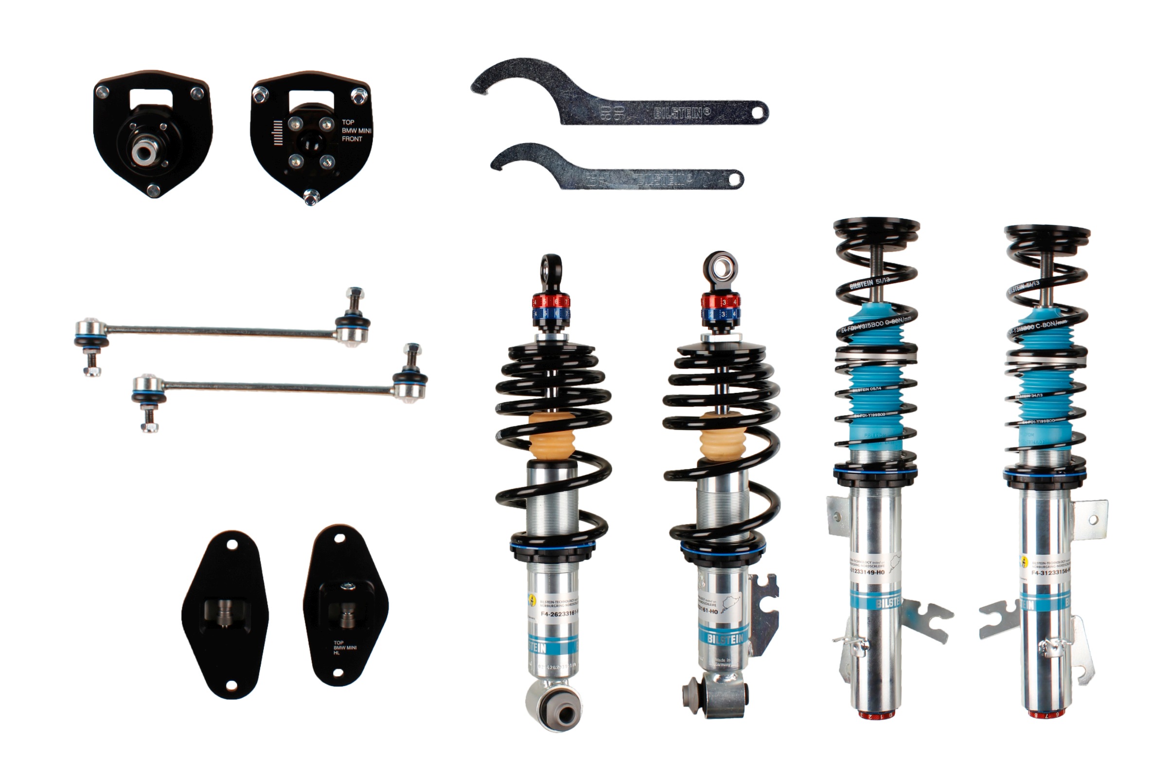 BILSTEIN 48-233132 BILSTEIN - Clubsport® Fahrwerkssatz, Federn/Dämpfer