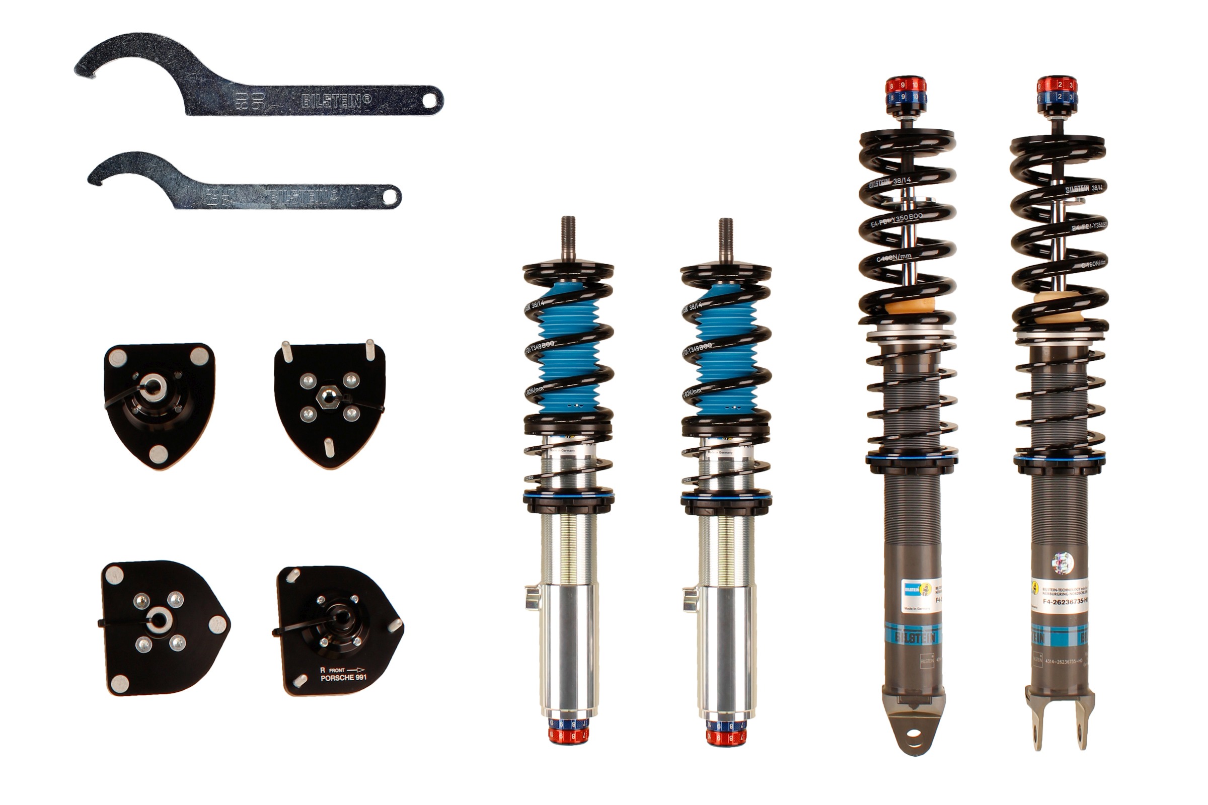 BILSTEIN 48-236775 BILSTEIN - Clubsport® Fahrwerkssatz, Federn/Dämpfer