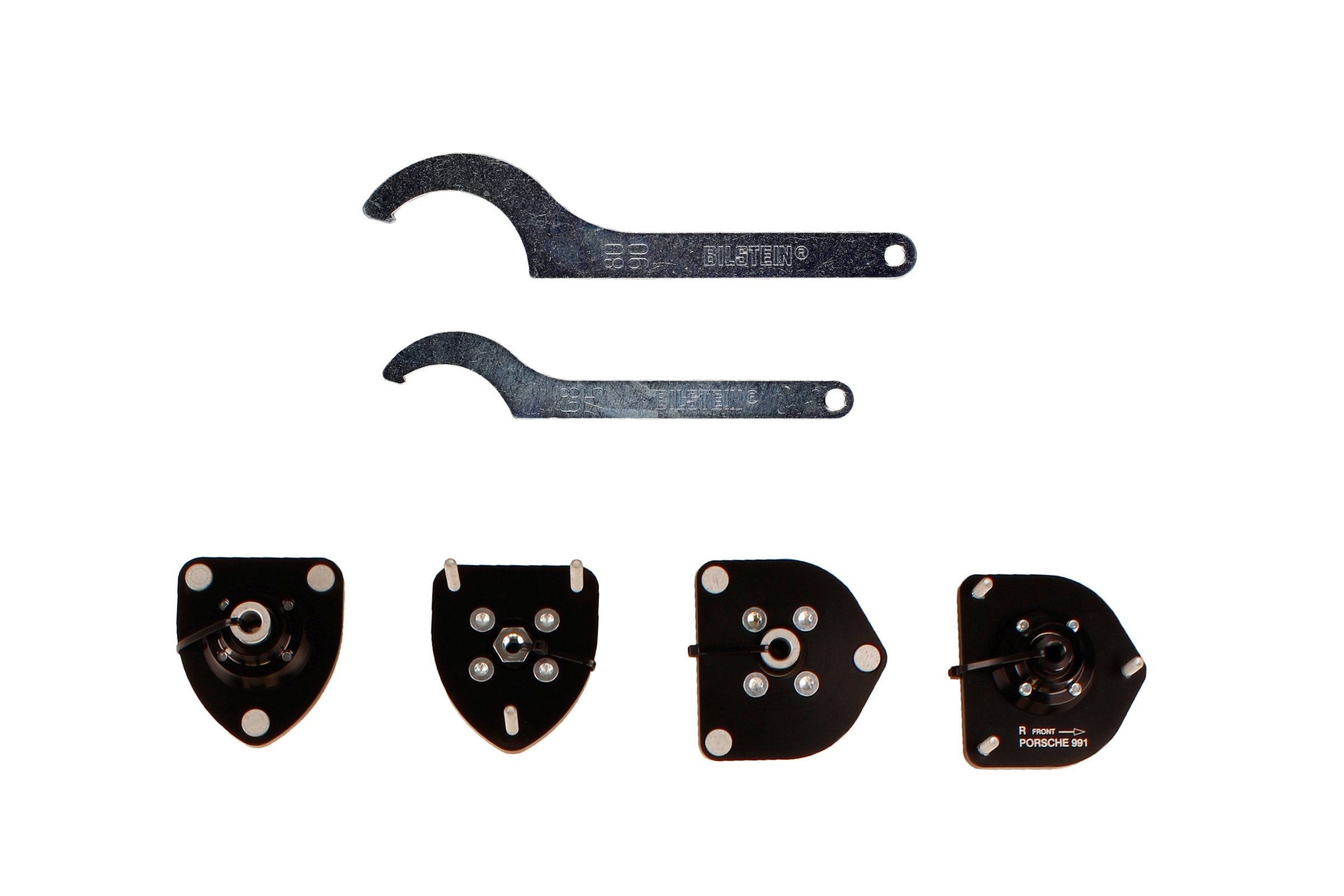Suspension Kit, springs/shock absorbers 2