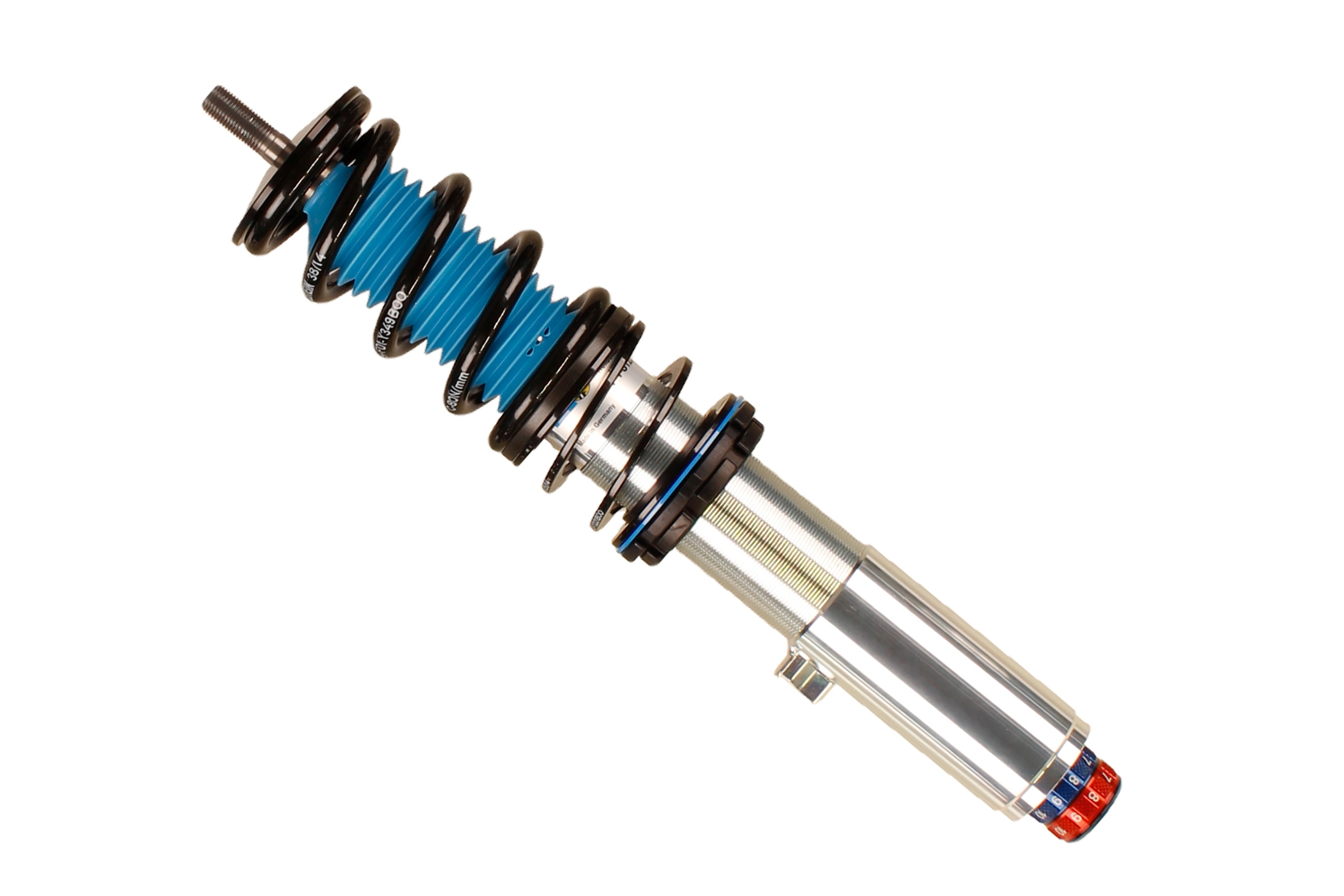 Suspension Kit, springs/shock absorbers 3