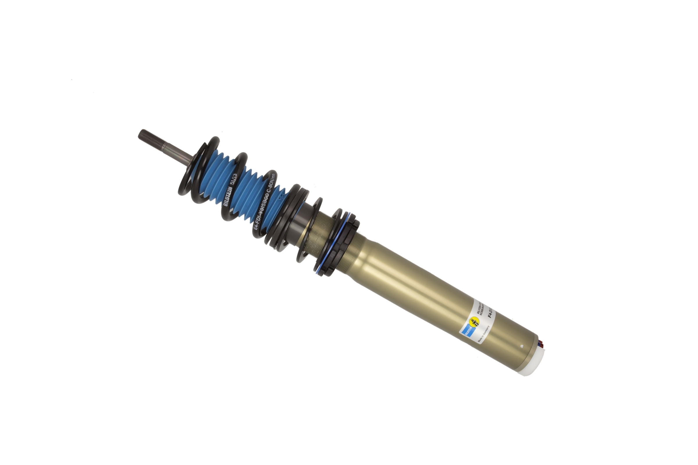 Suspension Kit, springs/shock absorbers 2