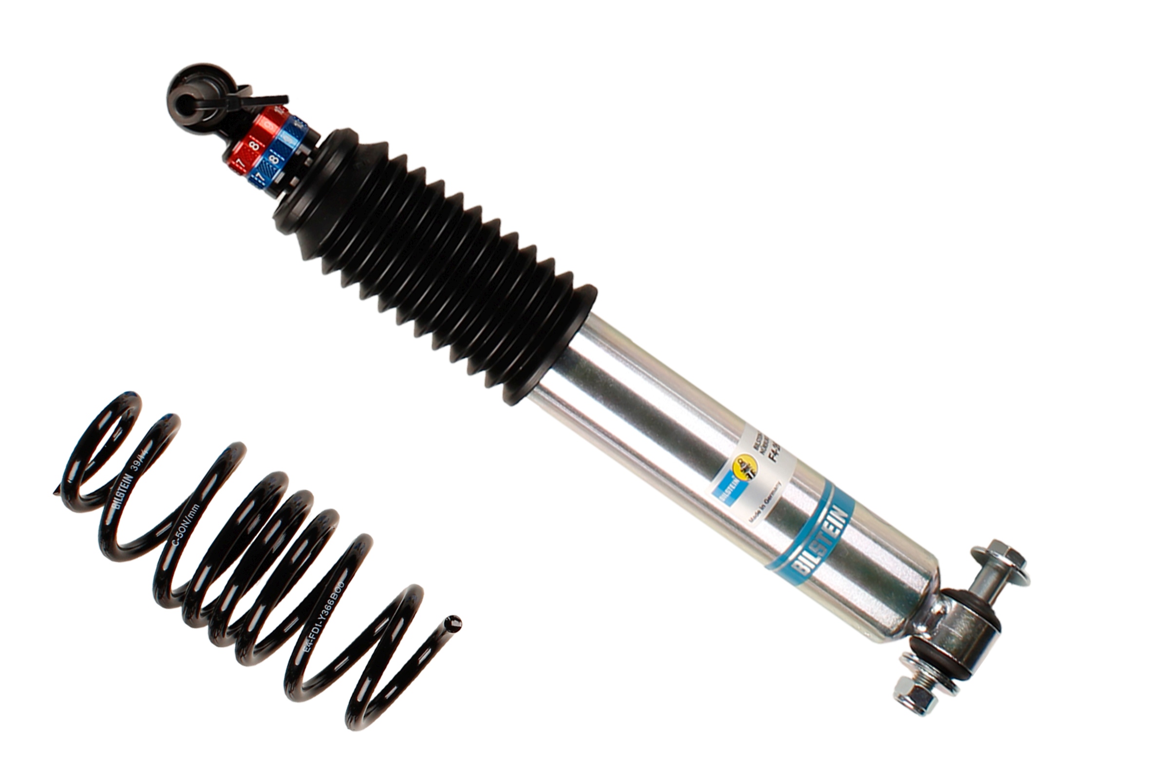 BILSTEIN 48-238212 BILSTEIN - Clubsport® Fahrwerkssatz, Federn/Dämpfer
