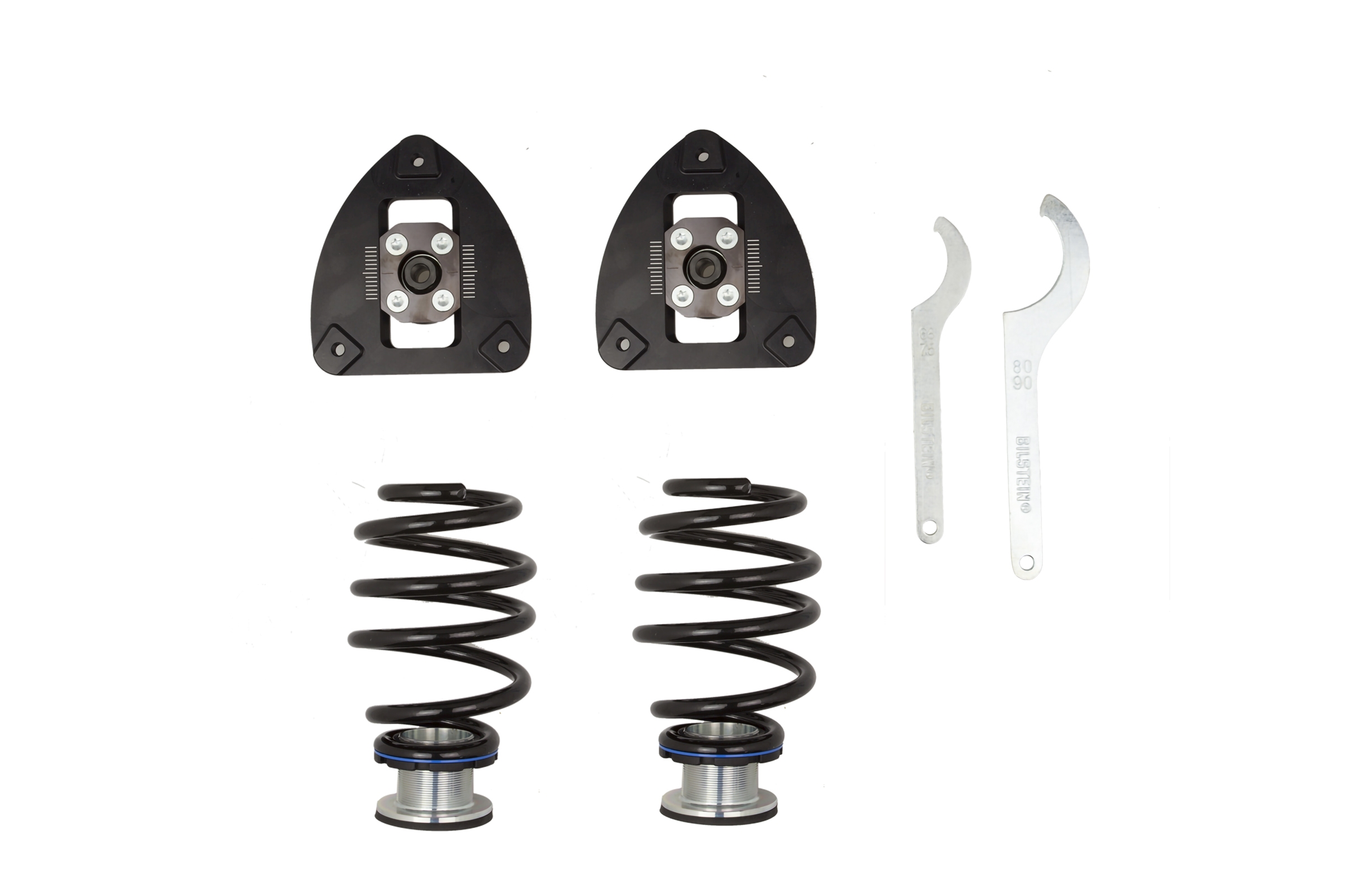 Suspension Kit, springs/shock absorbers 2