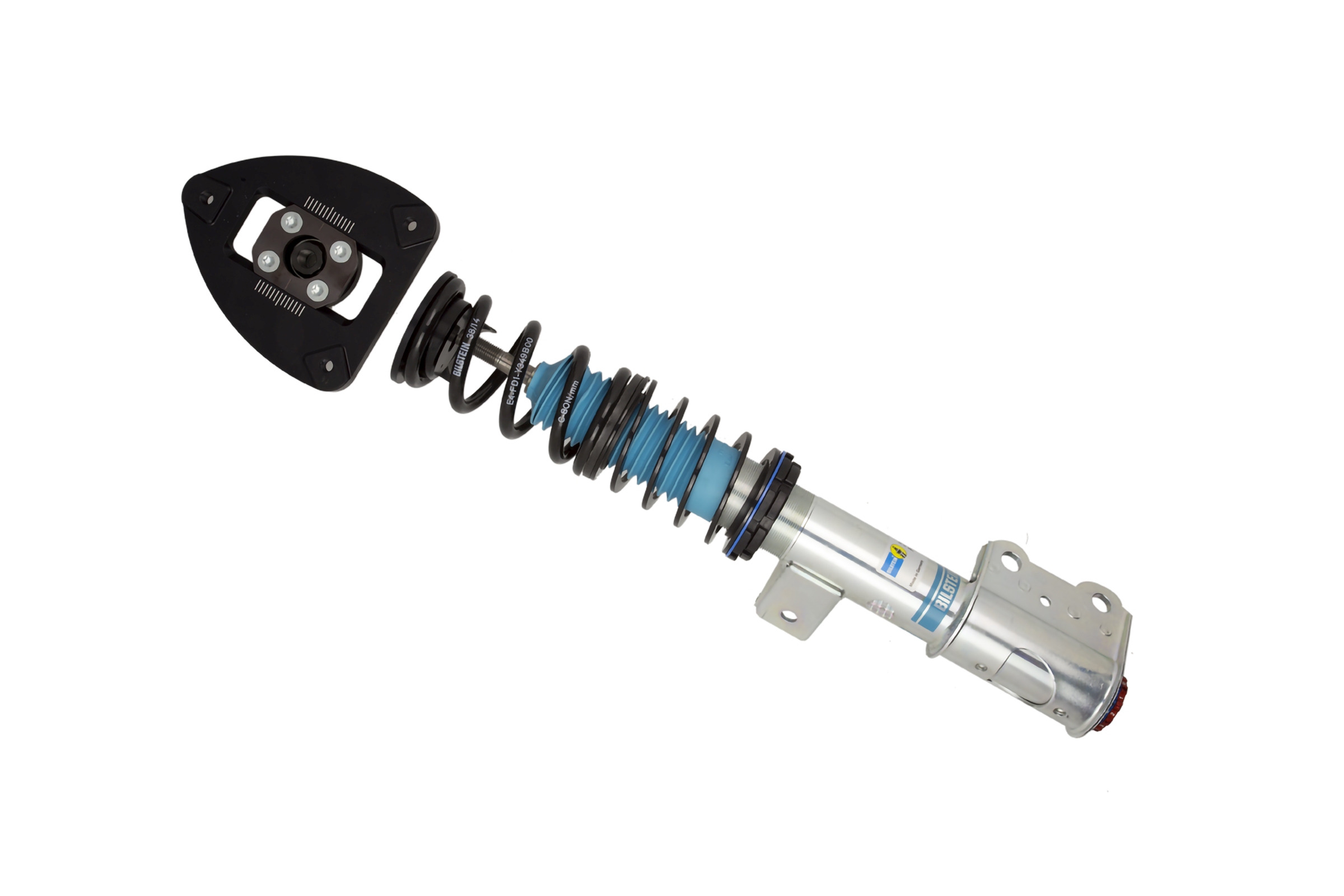 Suspension Kit, springs/shock absorbers 3
