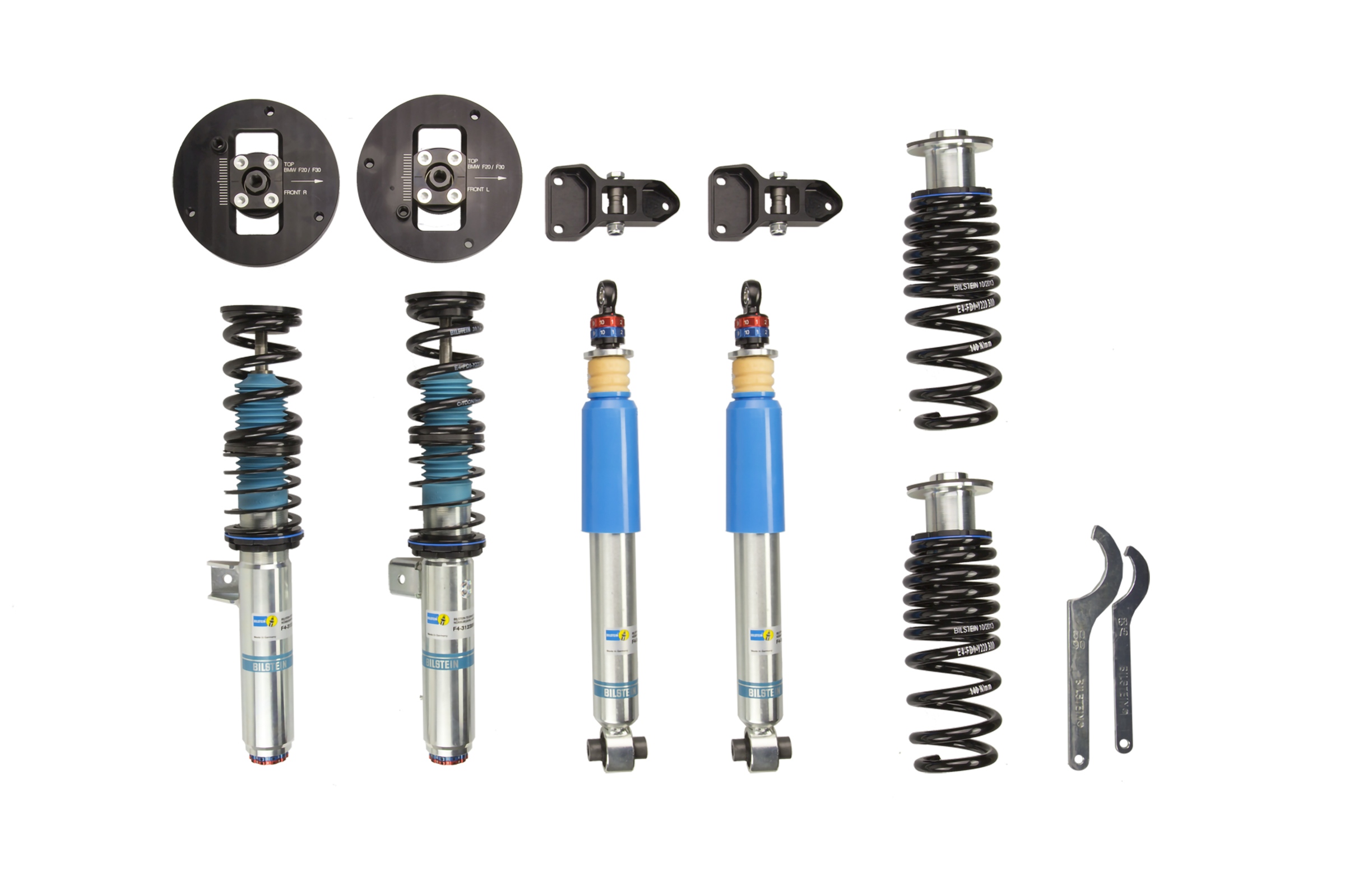 BILSTEIN 48-238946 BILSTEIN - Clubsport® Fahrwerkssatz, Federn/Dämpfer