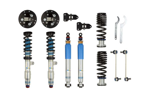 BILSTEIN 48-242660 Kit autotelaio, Molleggio/Ammortizzatore