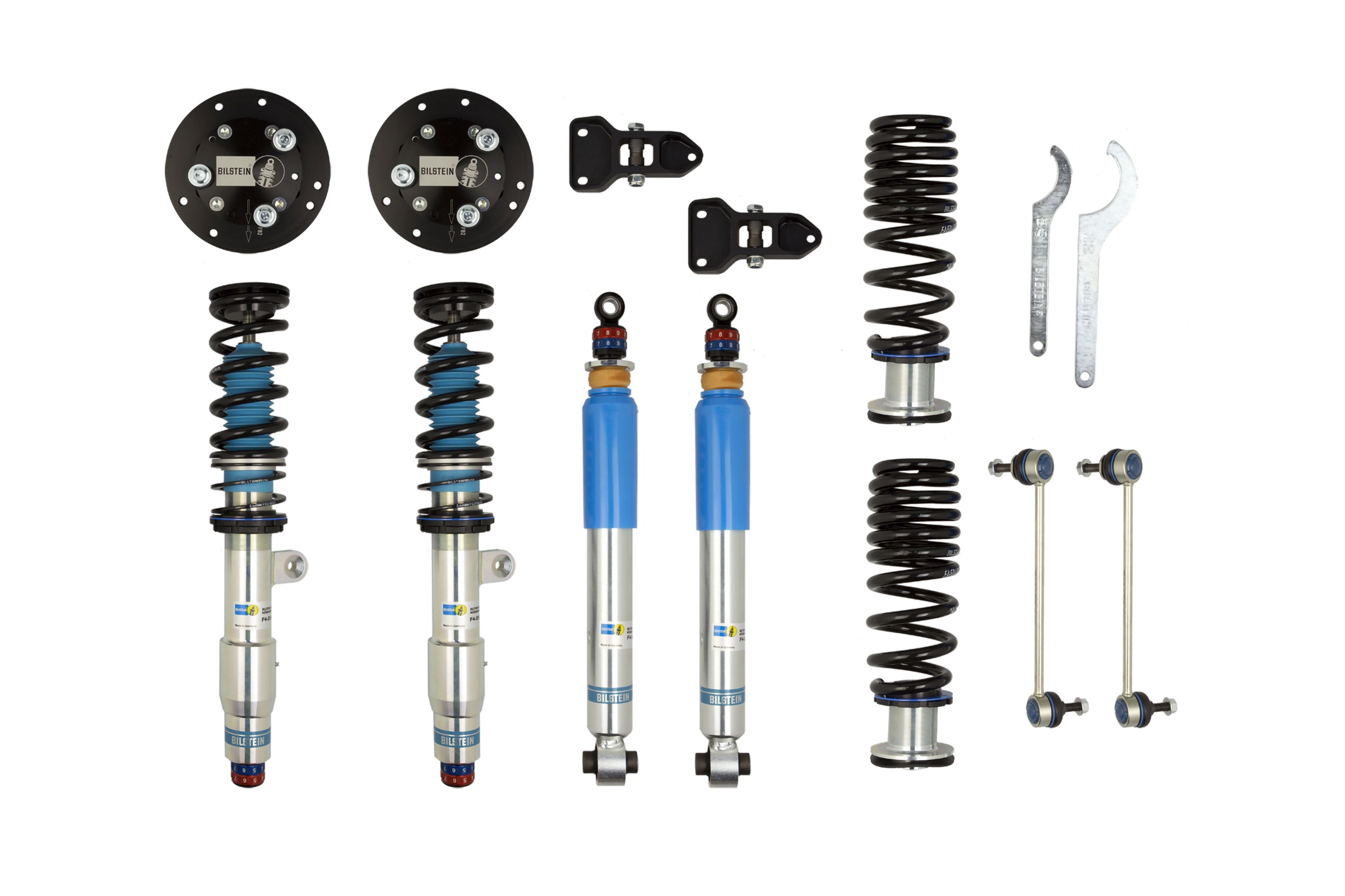 BILSTEIN 48-242660 BILSTEIN - Clubsport® Fahrwerkssatz, Federn/Dämpfer