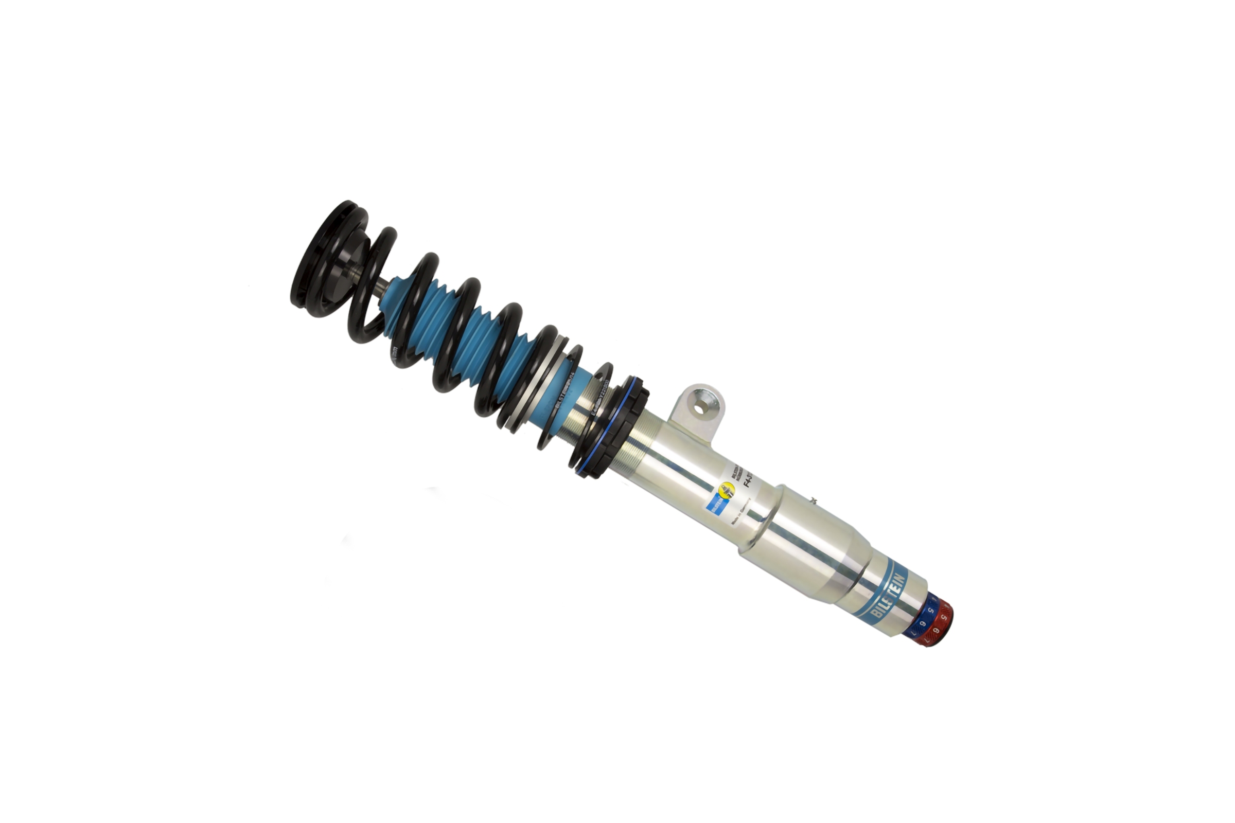 Suspension Kit, springs/shock absorbers 3