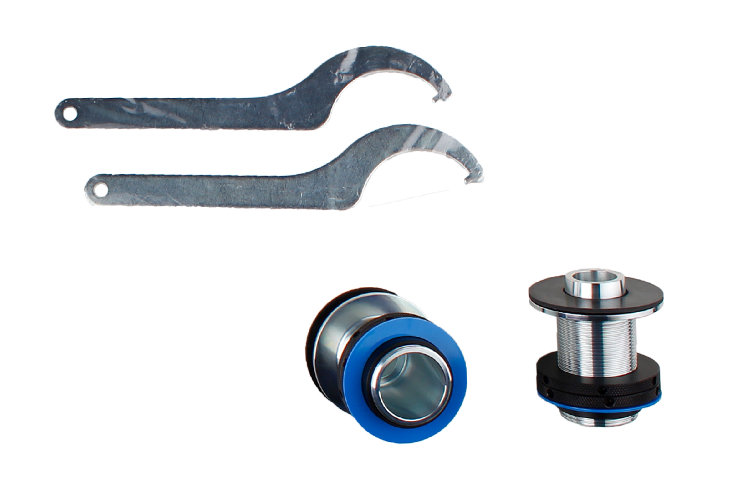 Suspension Kit, springs/shock absorbers 2