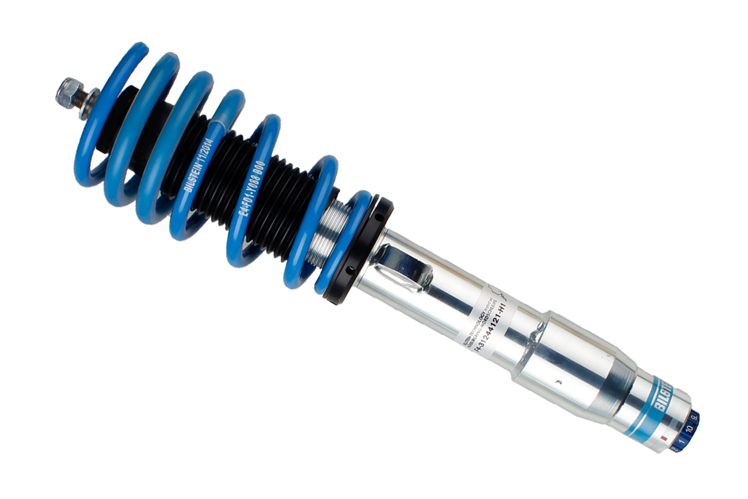 Suspension Kit, springs/shock absorbers 3