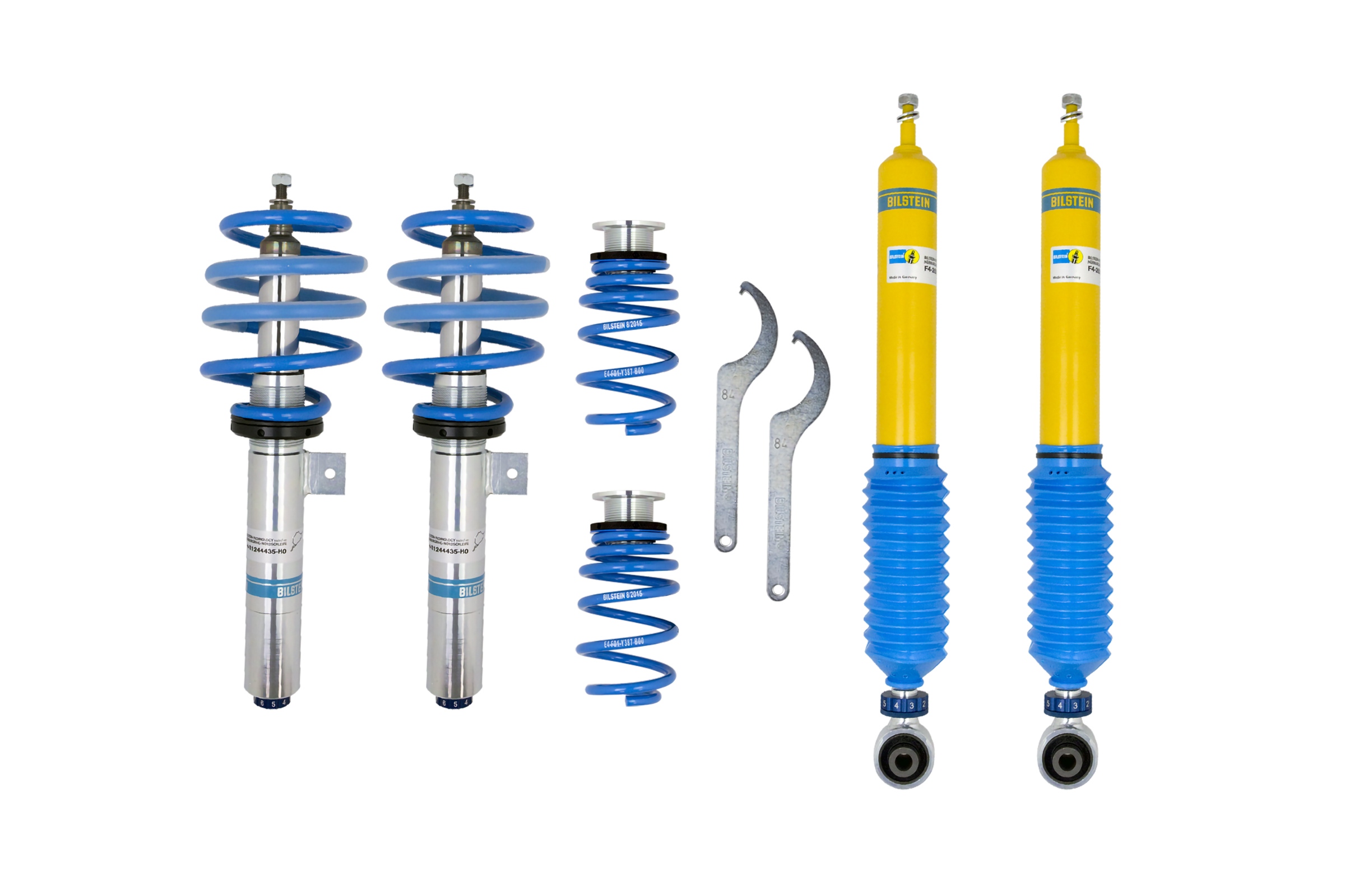BILSTEIN 48-244428 BILSTEIN - B16 PSS10 Fahrwerkssatz, Federn/Dämpfer