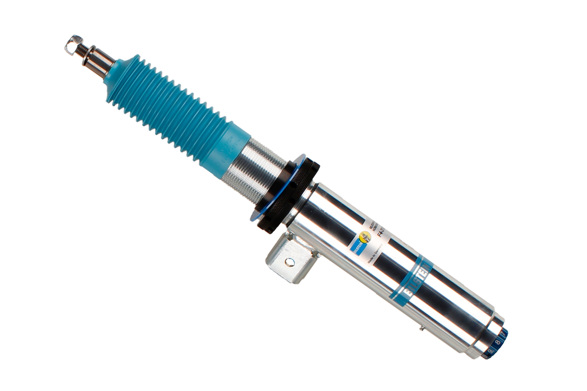 Suspension Kit, springs/shock absorbers 3