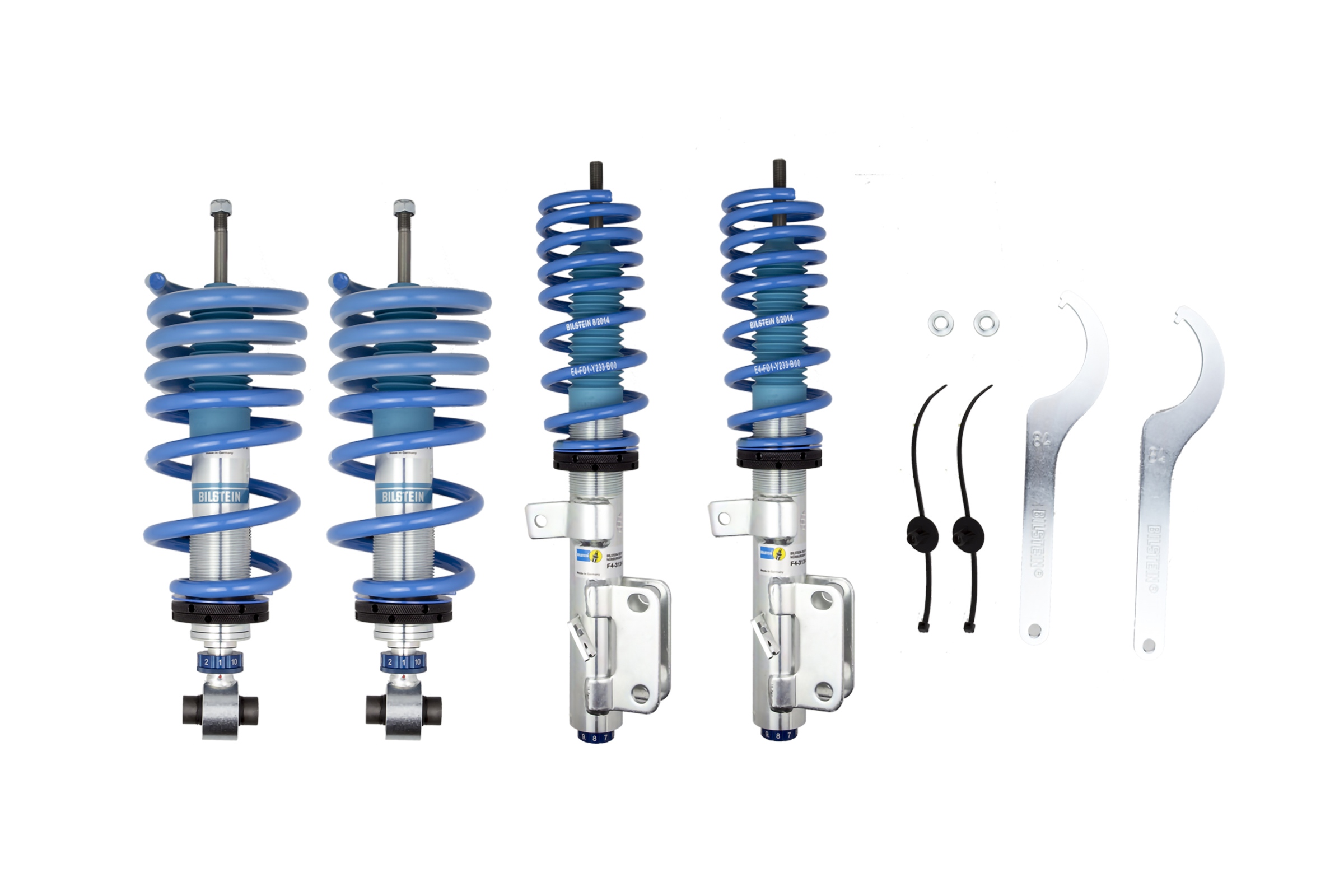 BILSTEIN 48-245715 BILSTEIN - B16 PSS10 Fahrwerkssatz, Federn/Dämpfer