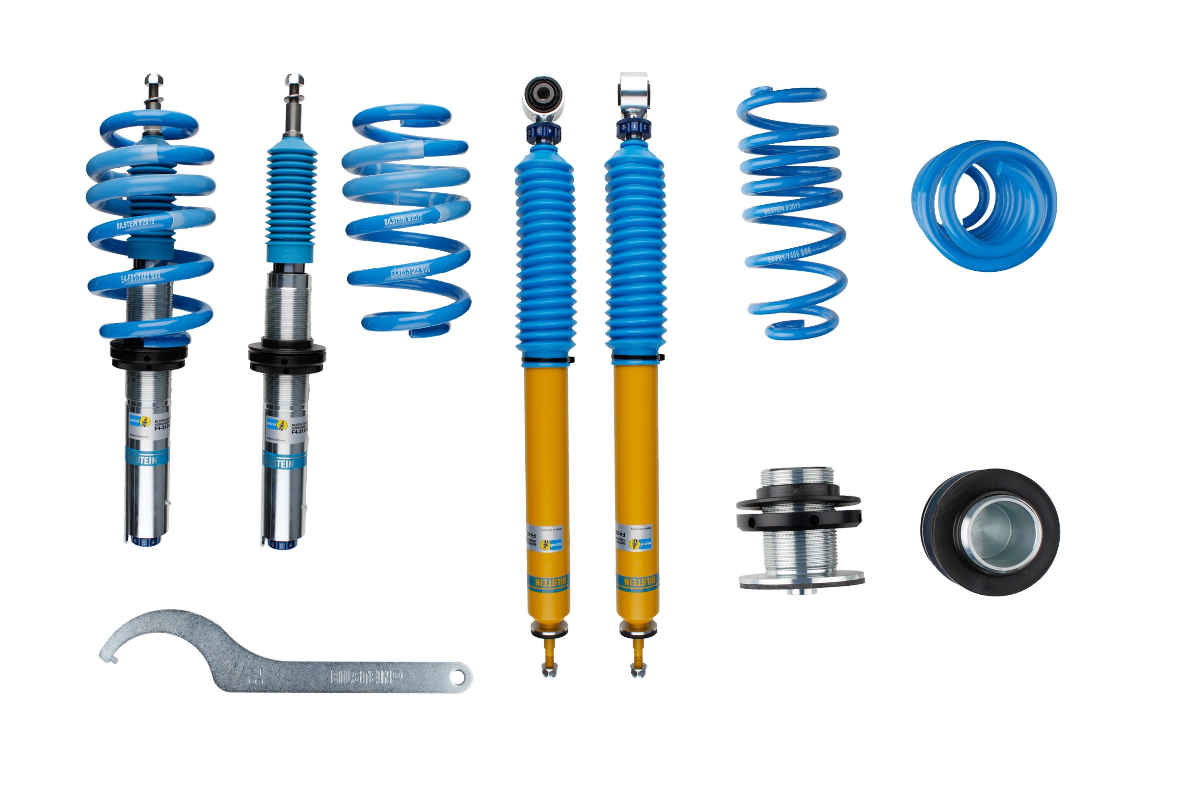 BILSTEIN 48-246125 BILSTEIN - B16 PSS10 Fahrwerkssatz, Federn/Dämpfer