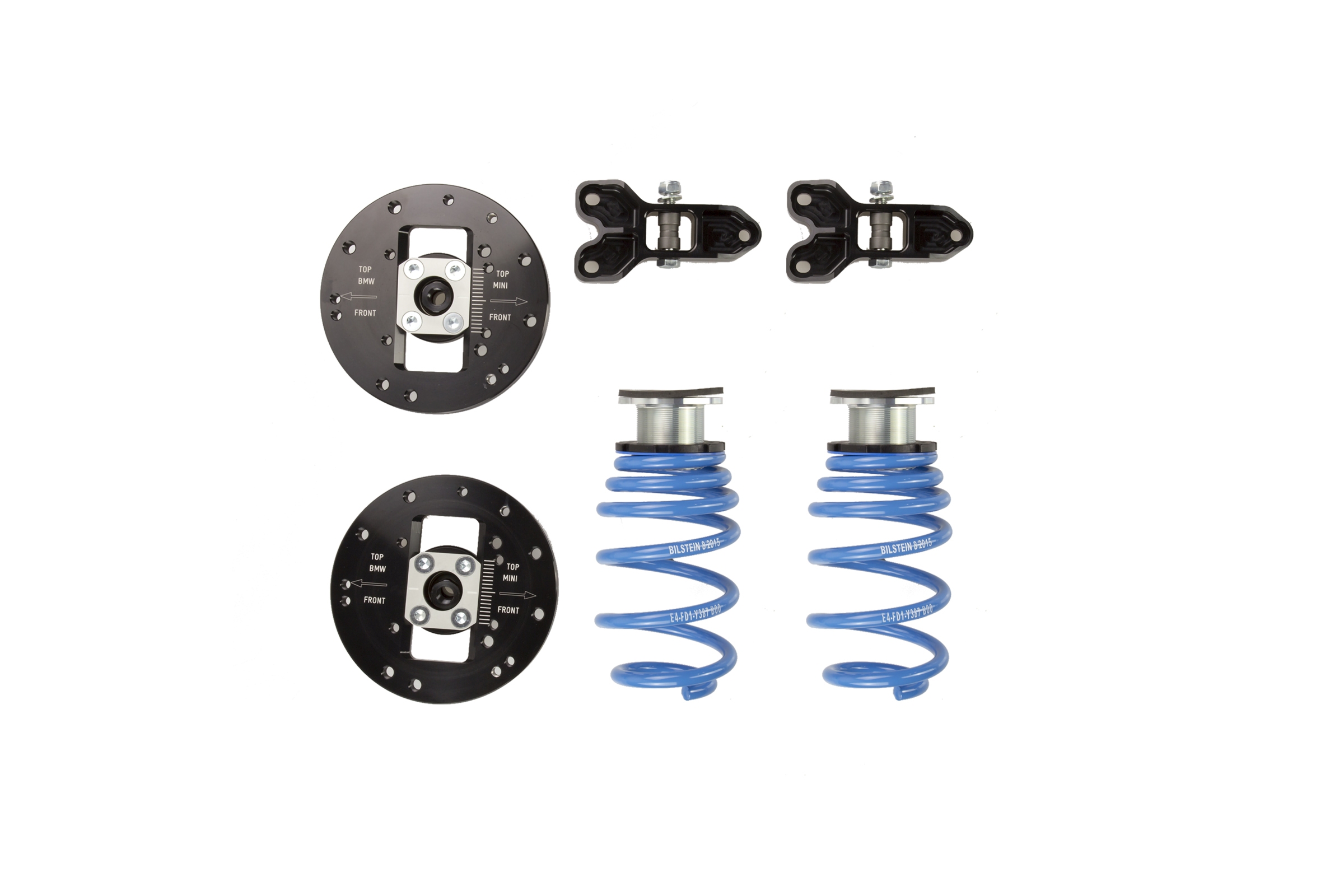 BILSTEIN 48-248815 BILSTEIN - Clubsport® Fahrwerkssatz, Federn/Dämpfer