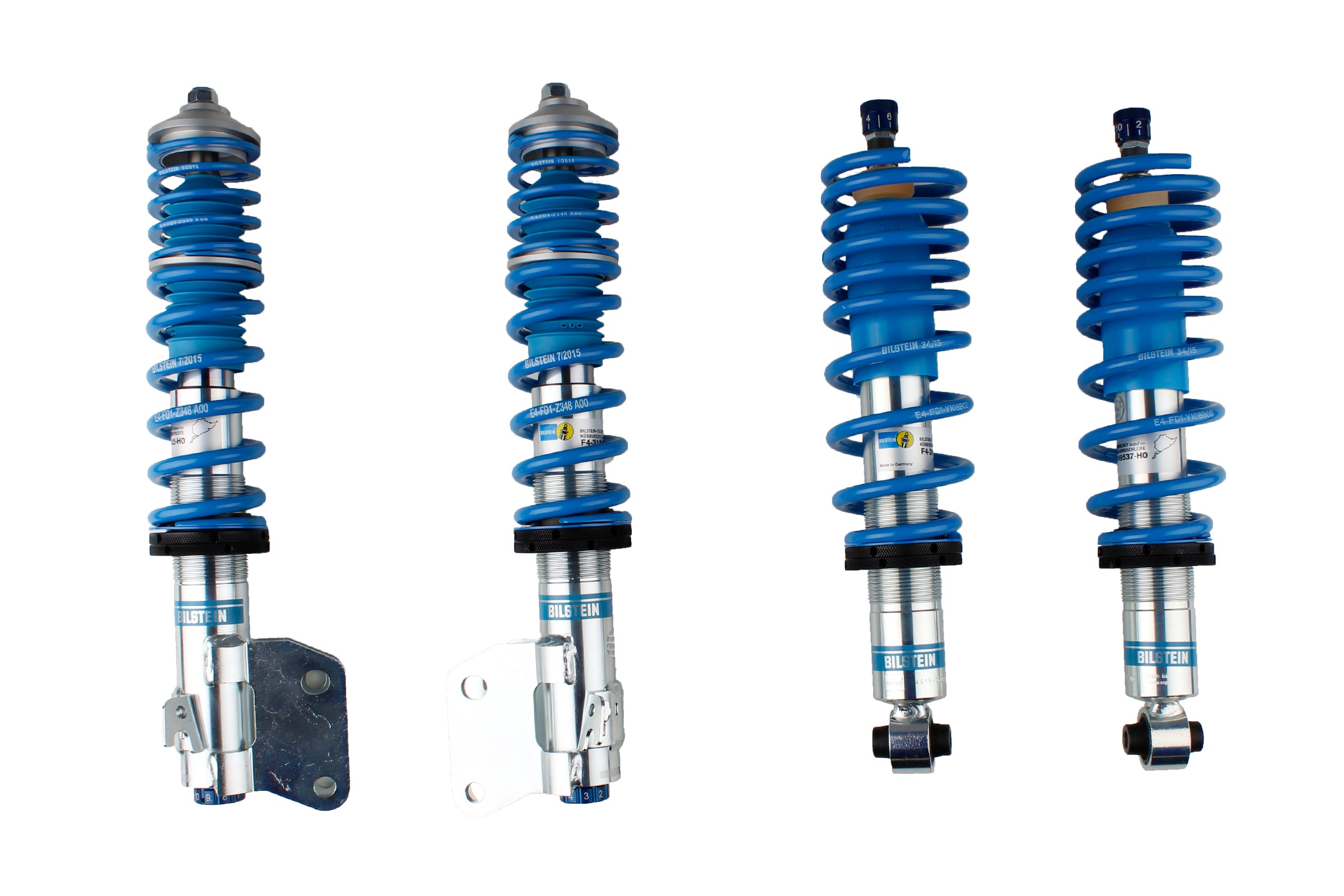 BILSTEIN 48-249546 BILSTEIN - B16 PSS10 Fahrwerkssatz, Federn/Dämpfer
