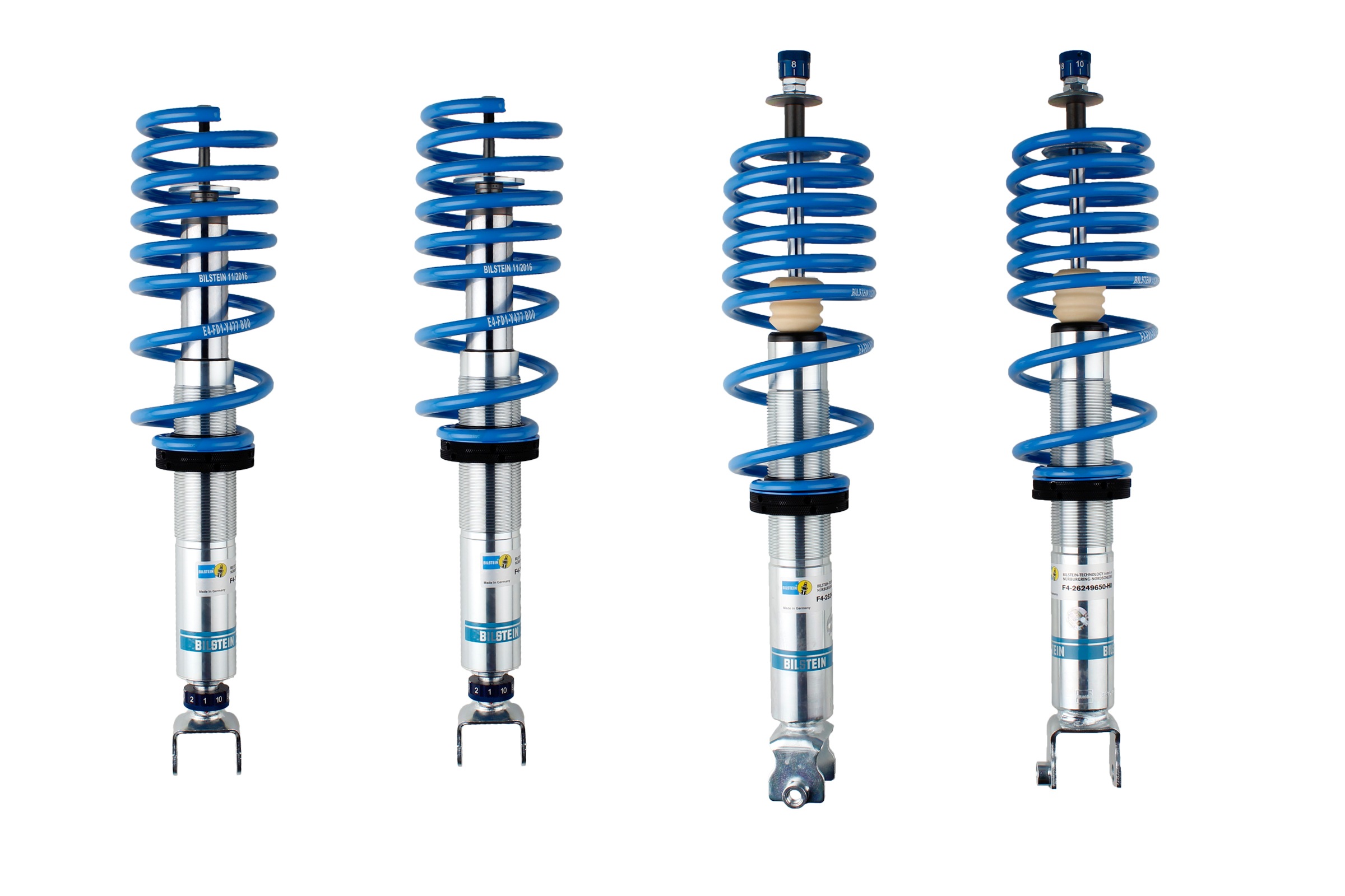 BILSTEIN 48-249669 BILSTEIN - B16 PSS10 Fahrwerkssatz, Federn/Dämpfer