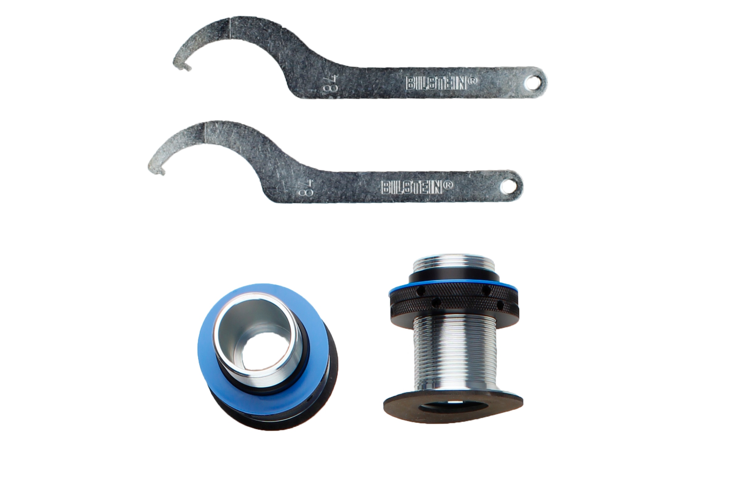 Suspension Kit, springs/shock absorbers 2