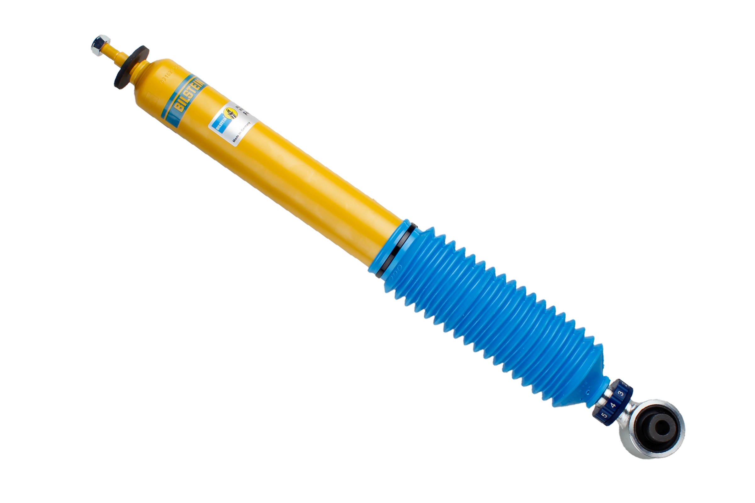 Suspension Kit, springs/shock absorbers 4