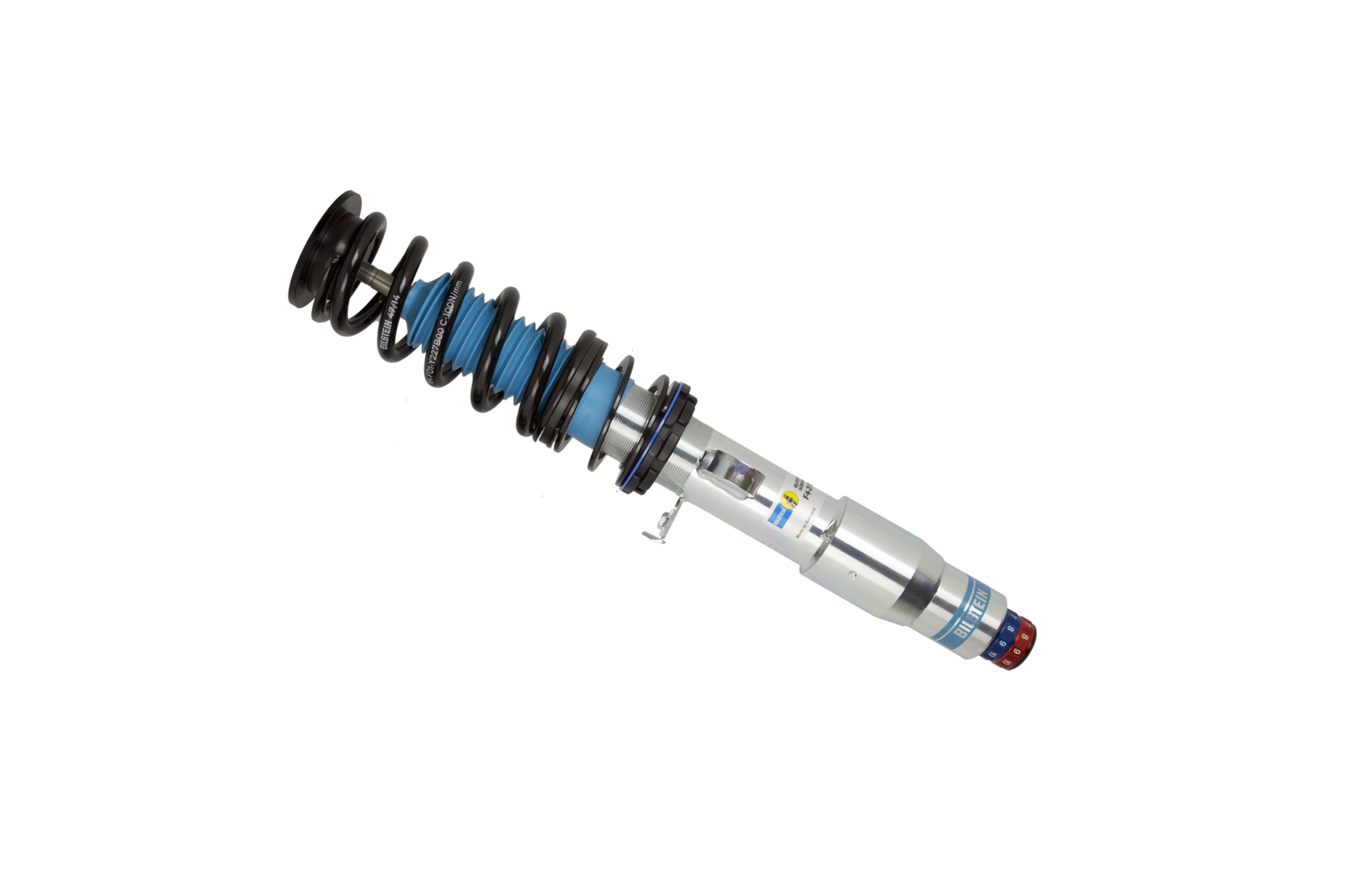 Suspension Kit, springs/shock absorbers 3