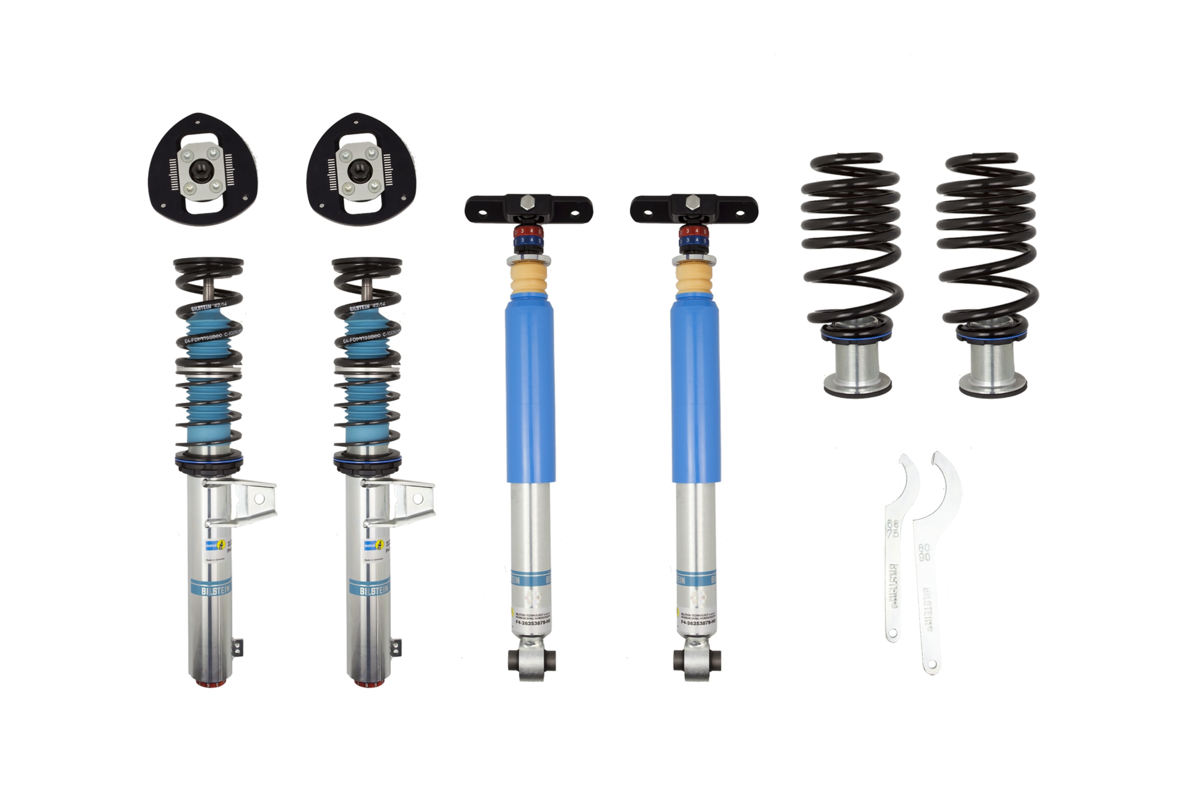 BILSTEIN 48-253864 BILSTEIN - Clubsport® Fahrwerkssatz, Federn/Dämpfer