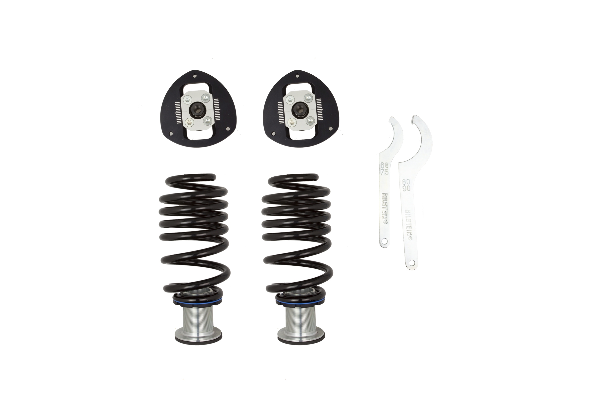 Suspension Kit, springs/shock absorbers 2