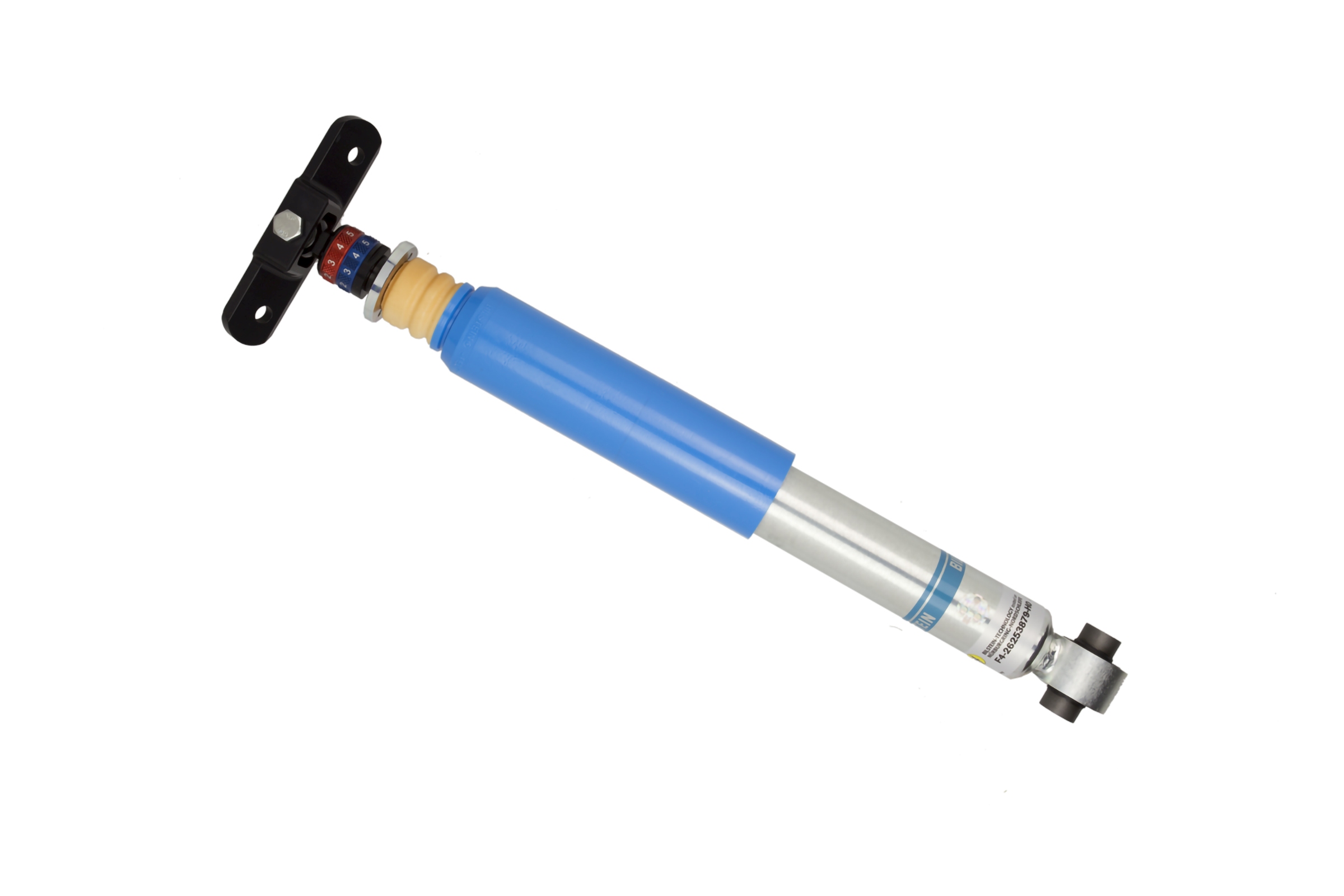 Suspension Kit, springs/shock absorbers 3