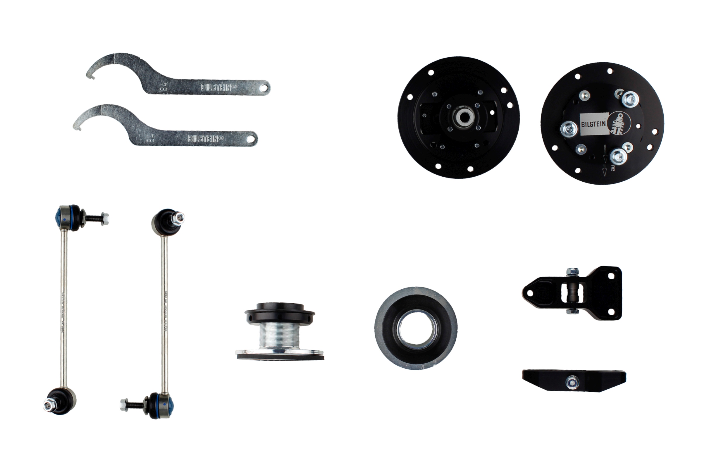 BILSTEIN 48-256292 BILSTEIN - Clubsport® Fahrwerkssatz, Federn/Dämpfer