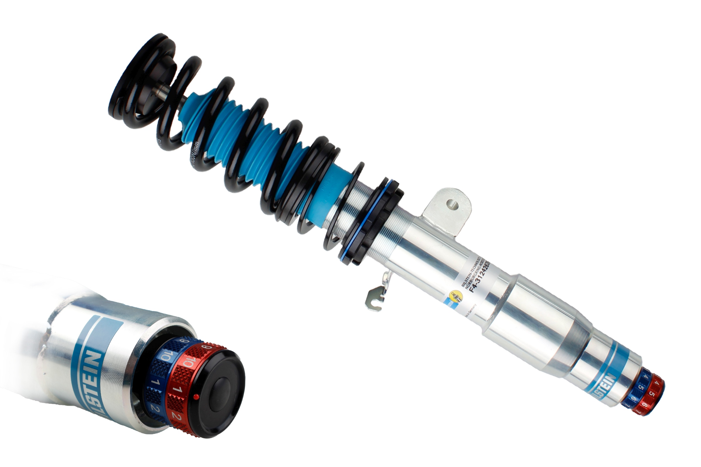 BILSTEIN 48-256292 BILSTEIN - Clubsport® Fahrwerkssatz, Federn/Dämpfer