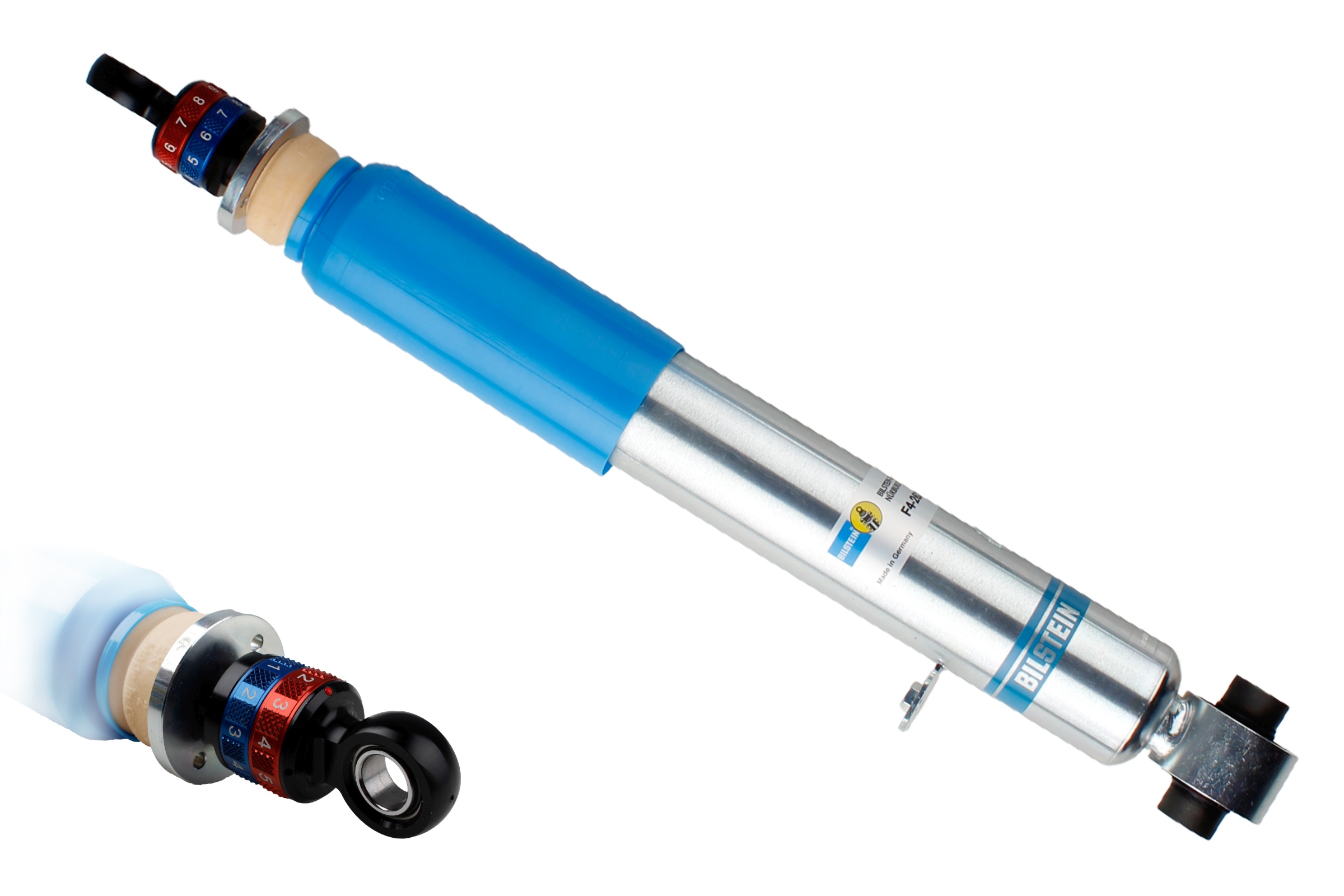 BILSTEIN 48-256292 BILSTEIN - Clubsport® Fahrwerkssatz, Federn/Dämpfer