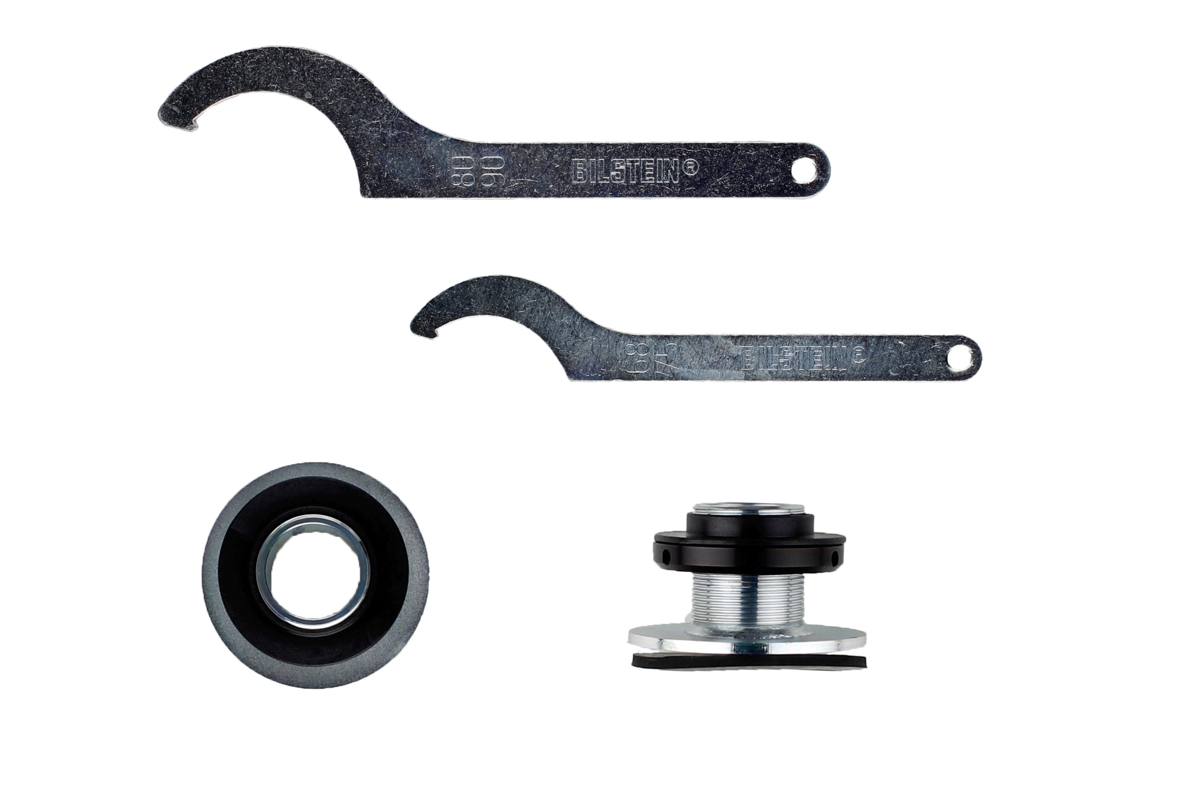 Suspension Kit, springs/shock absorbers 2