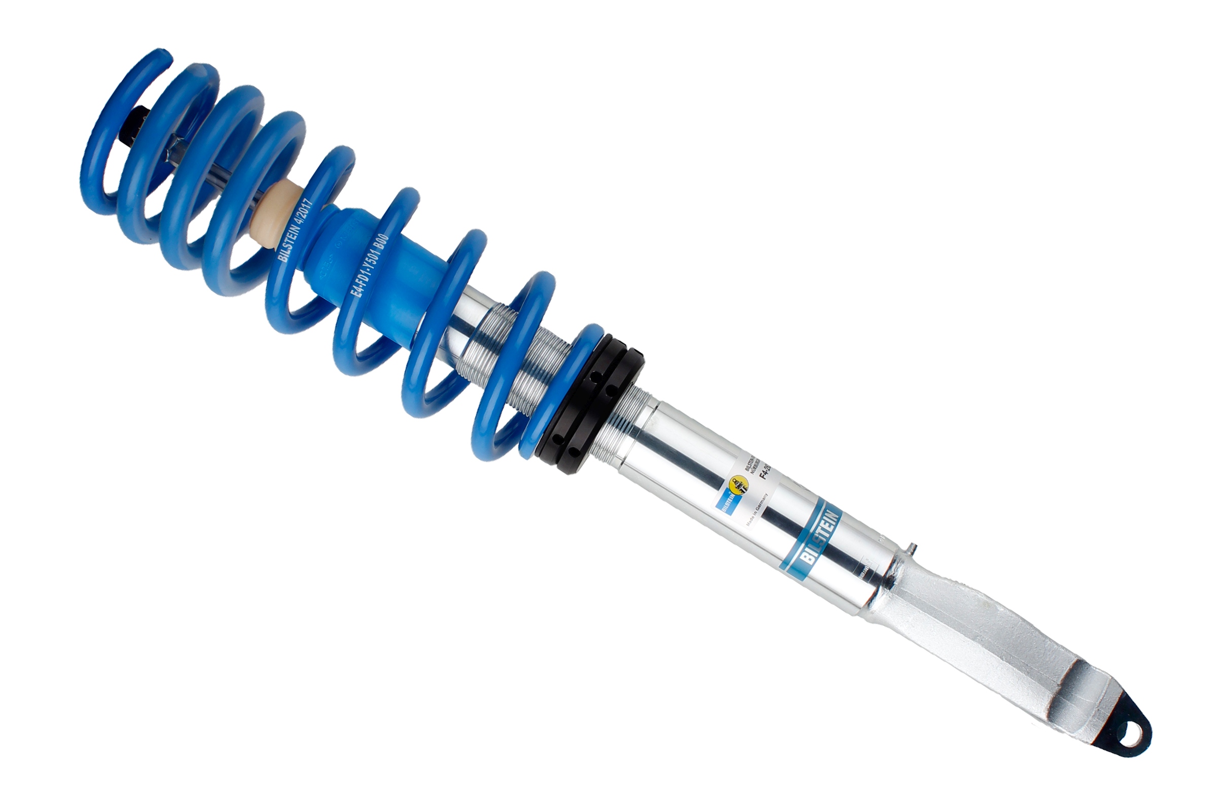 Suspension Kit, springs/shock absorbers 3