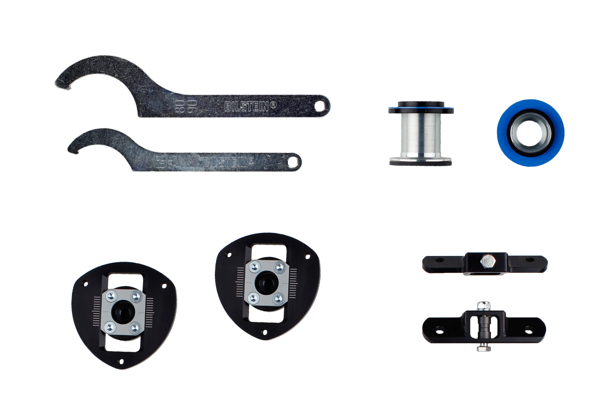 Suspension Kit, springs/shock absorbers 2