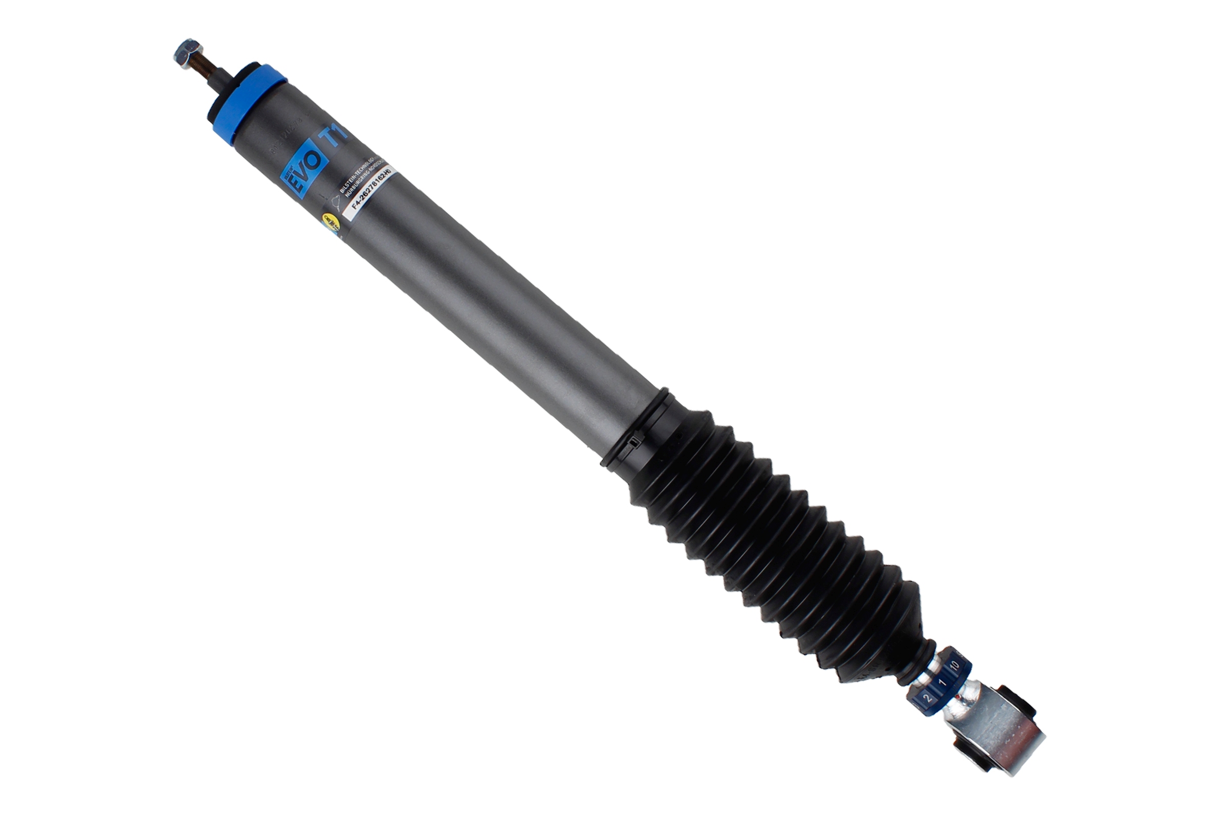 Suspension Kit, springs/shock absorbers 4