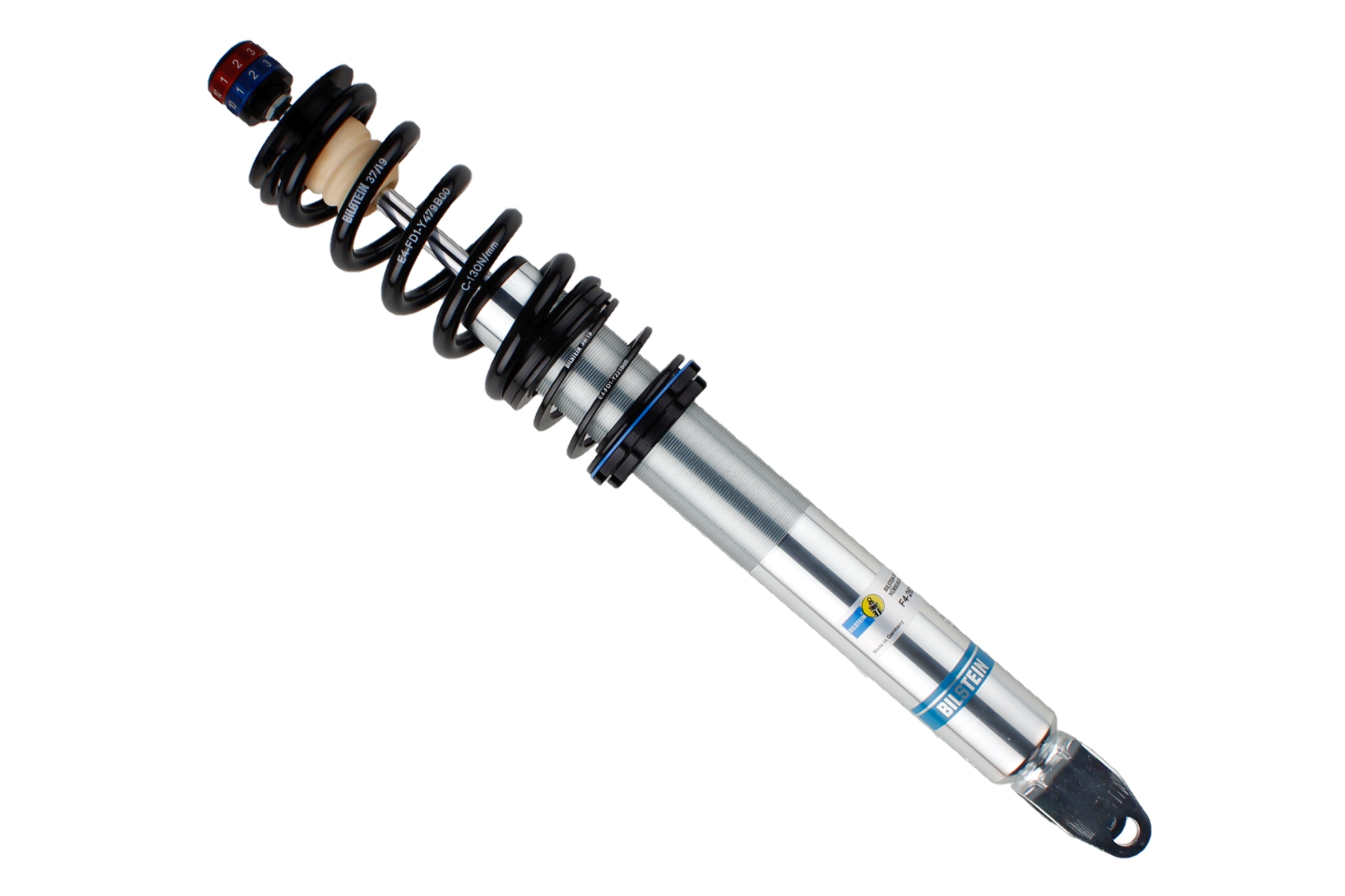 Suspension Kit, springs/shock absorbers 3