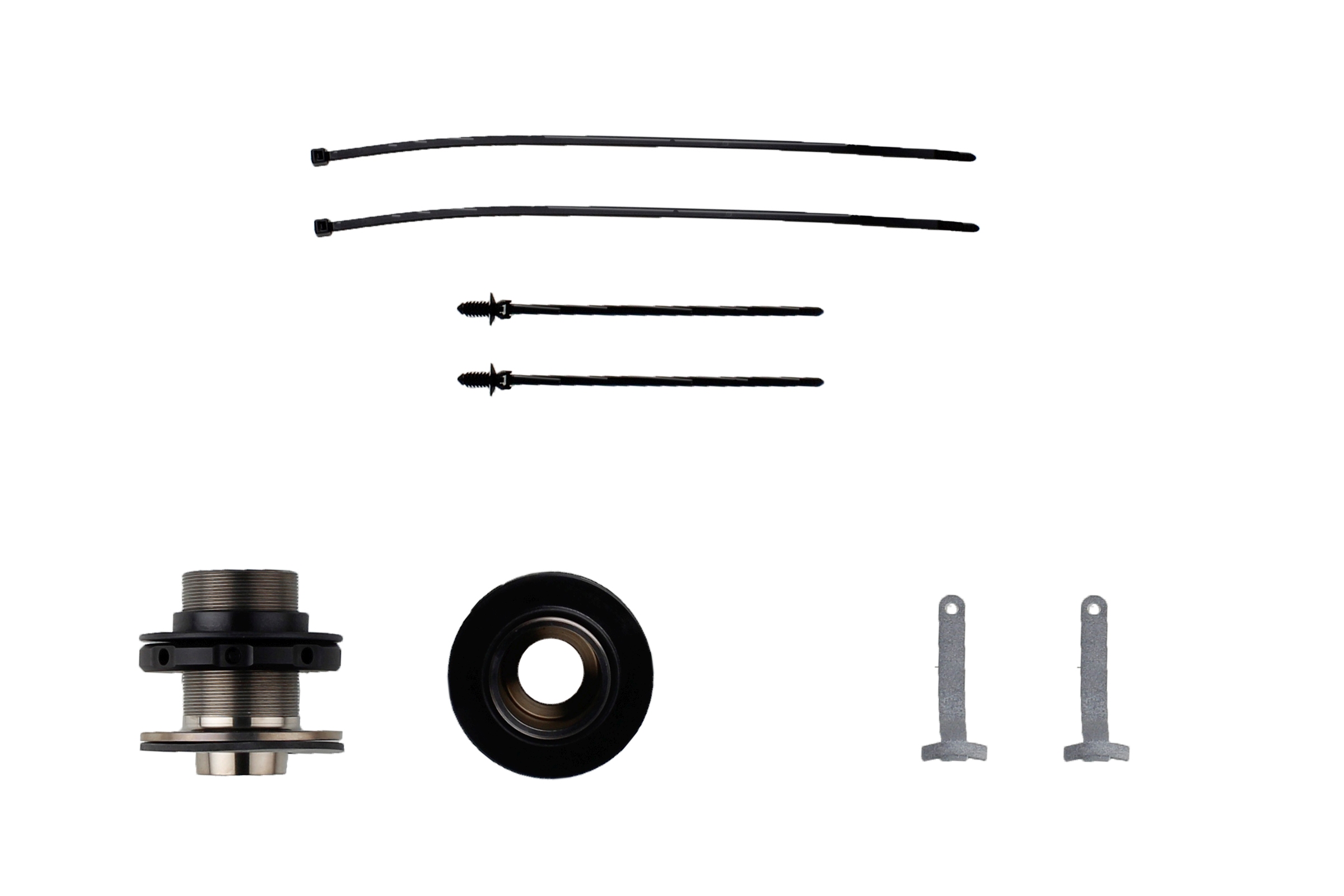 Suspension Kit, springs/shock absorbers 2