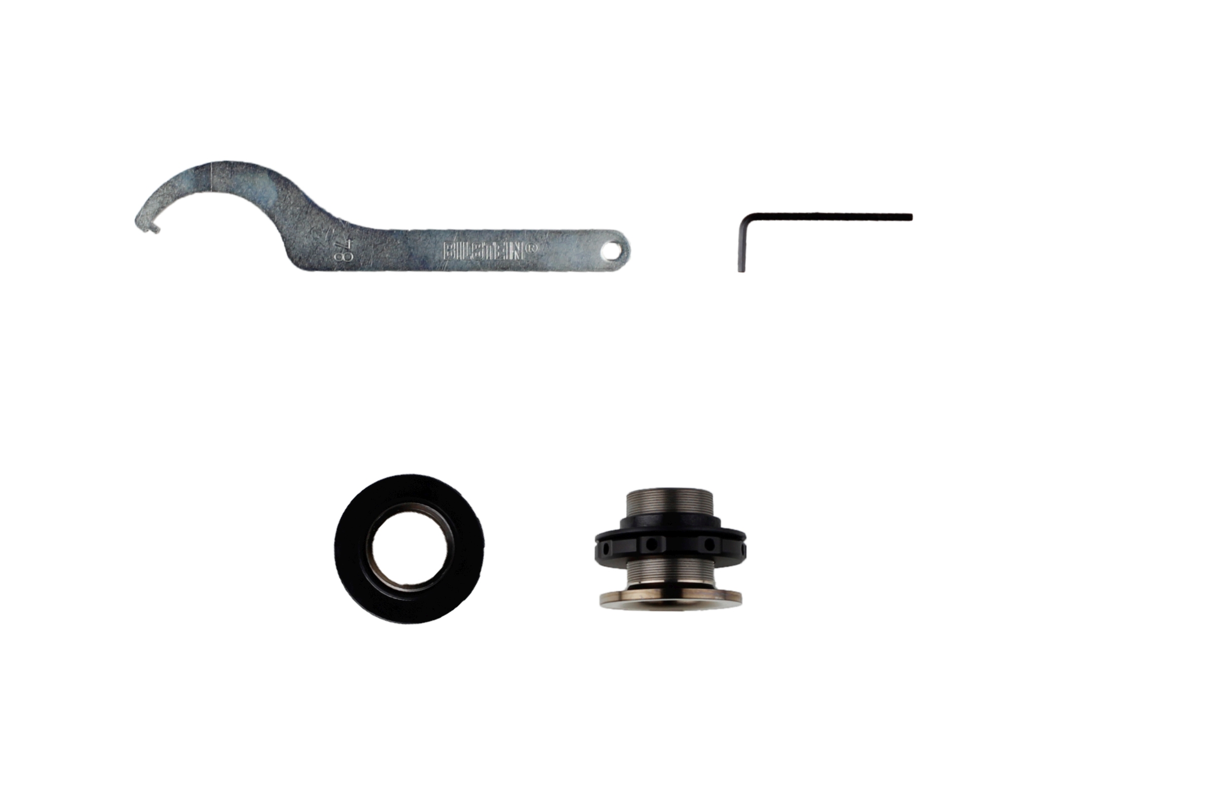 Suspension Kit, springs/shock absorbers 2