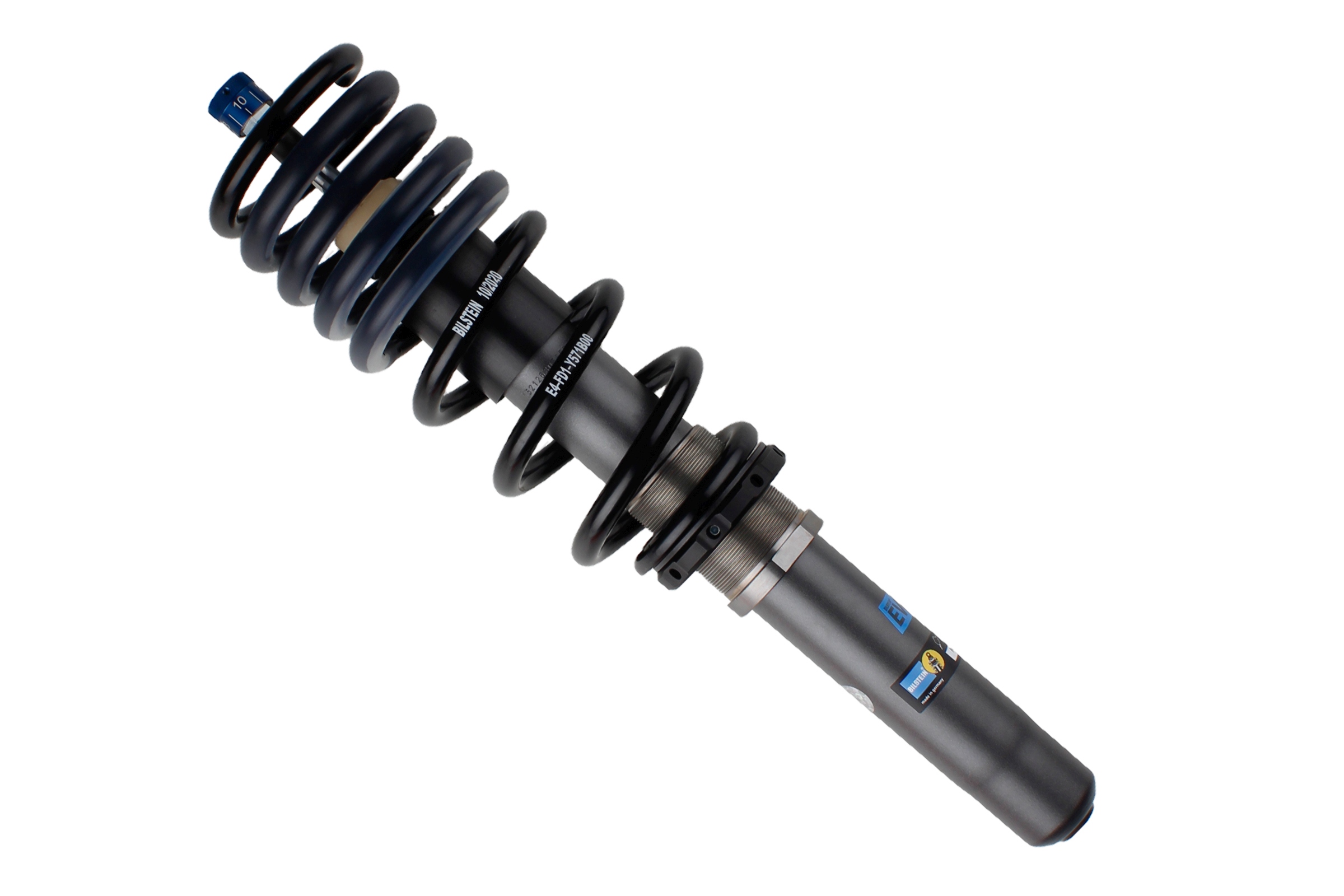 Suspension Kit, springs/shock absorbers 3