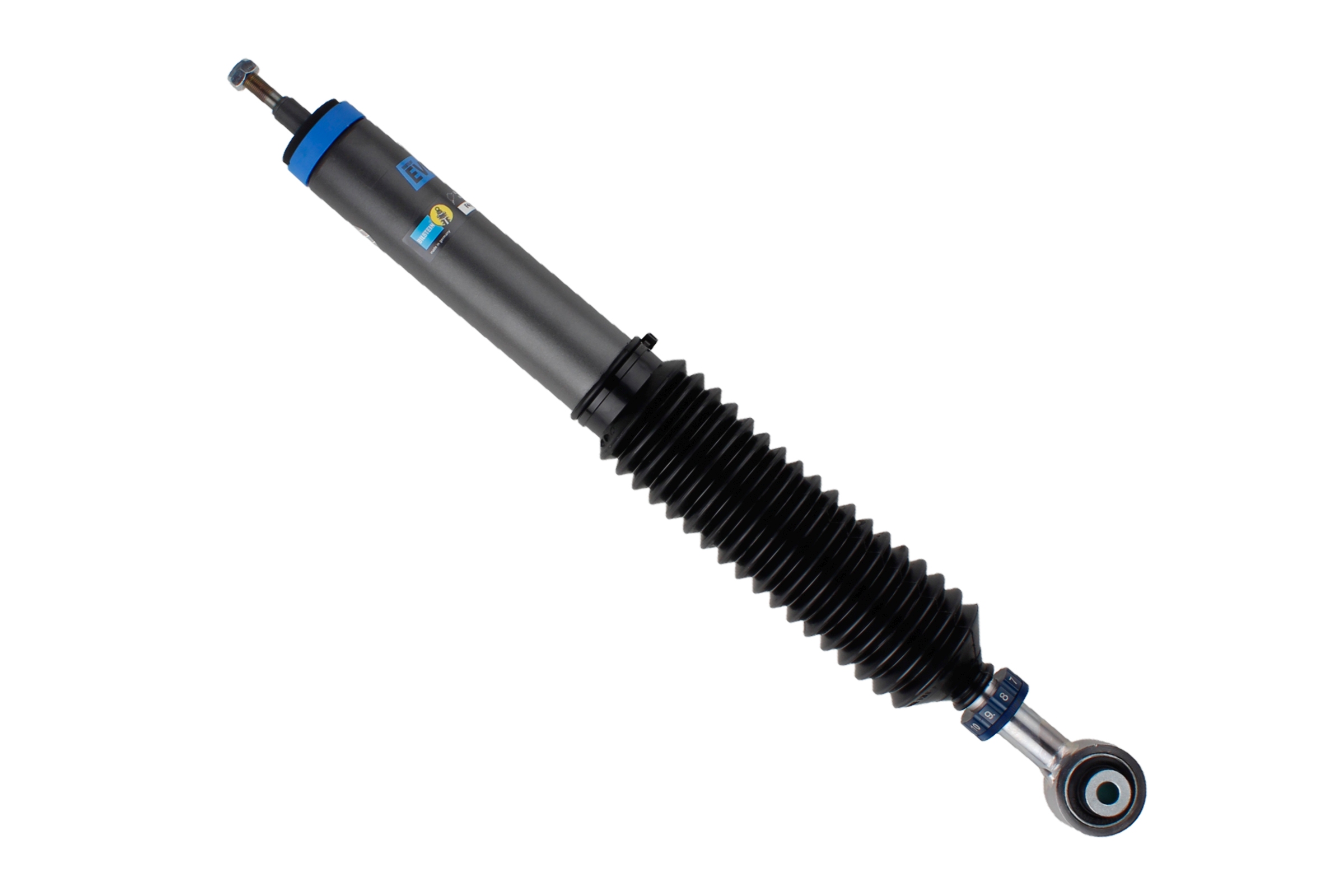 Suspension Kit, springs/shock absorbers 4