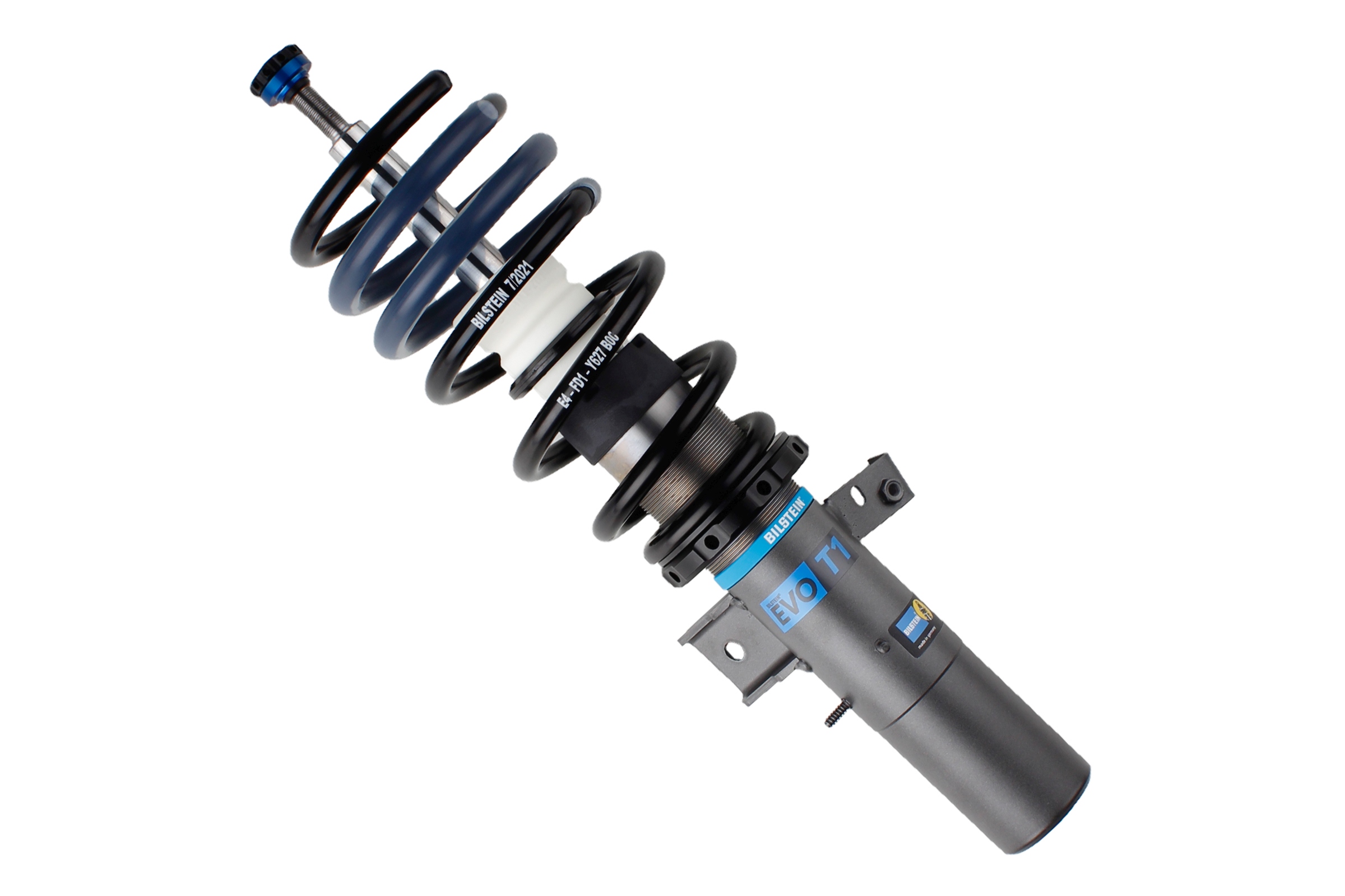Suspension Kit, springs/shock absorbers 3