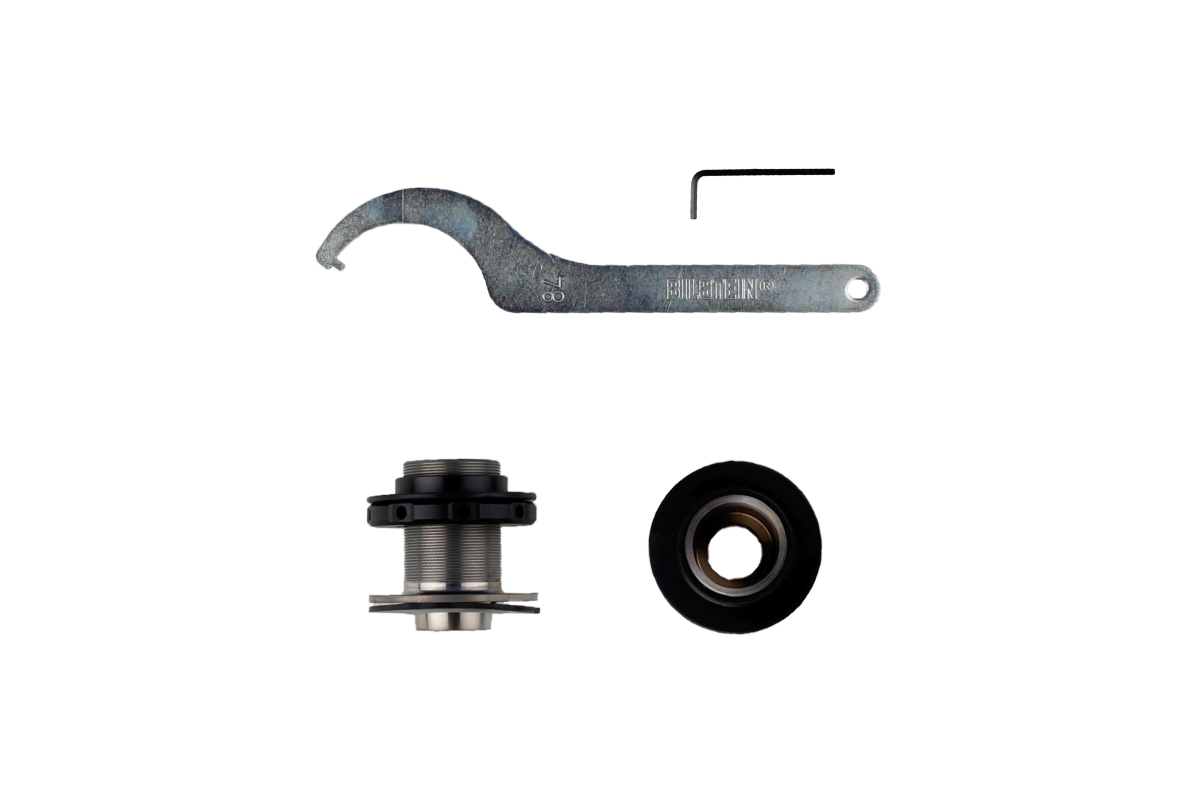Suspension Kit, springs/shock absorbers 2