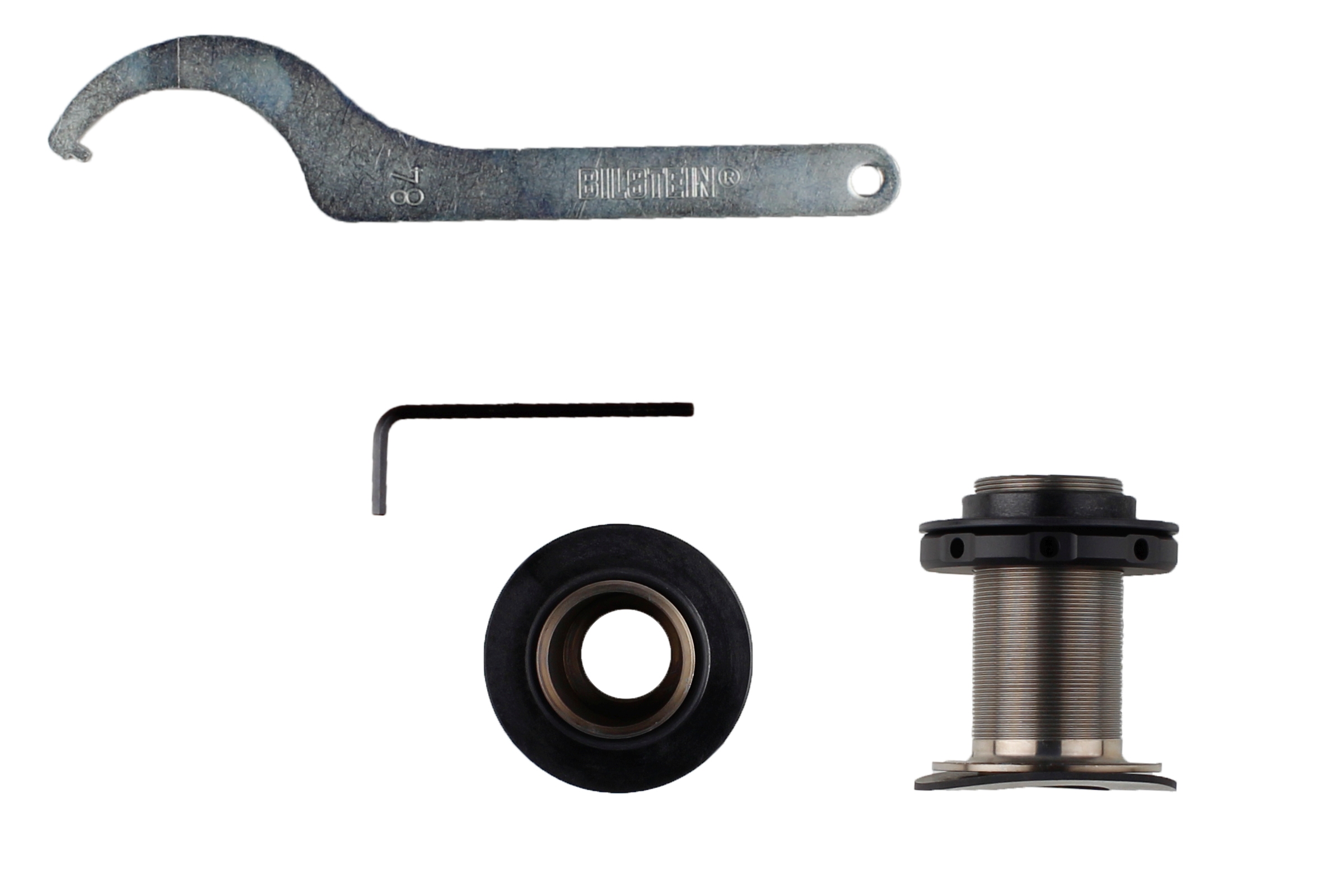 Suspension Kit, springs/shock absorbers 2