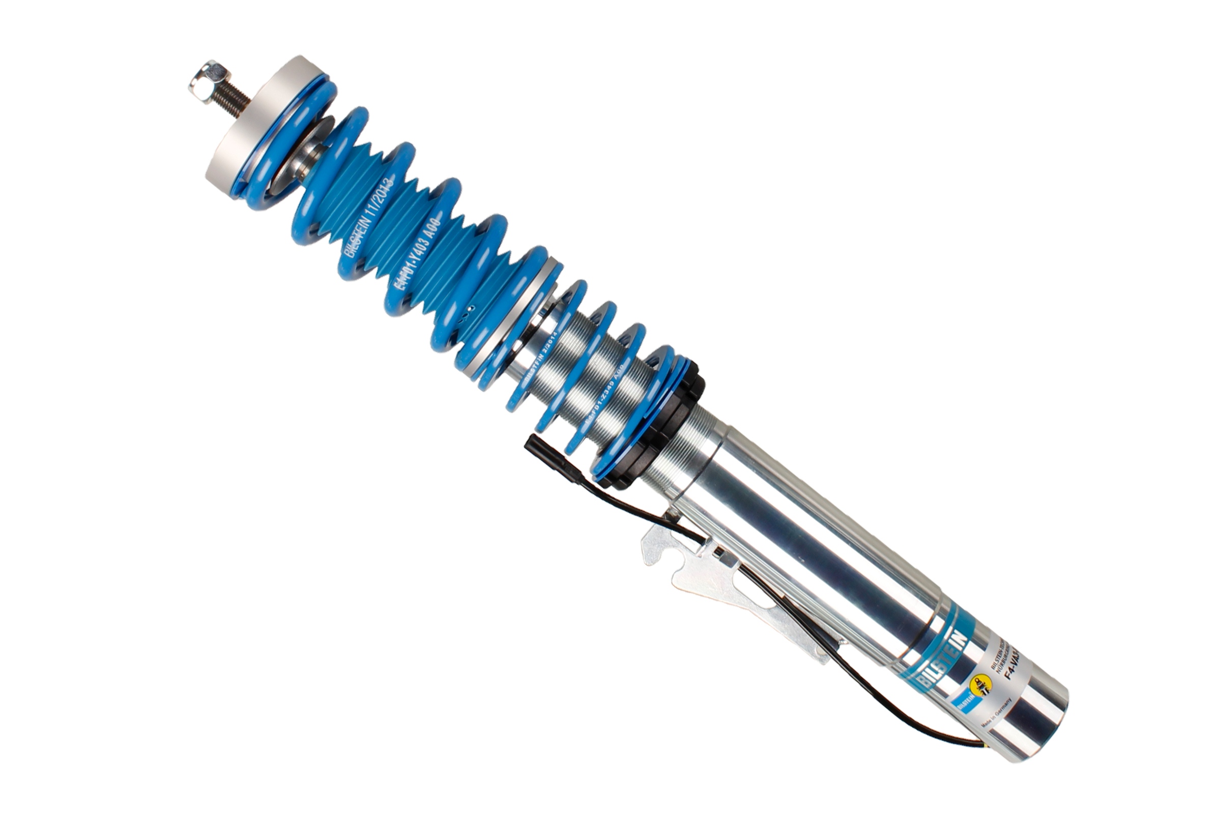 Suspension Kit, springs/shock absorbers 3