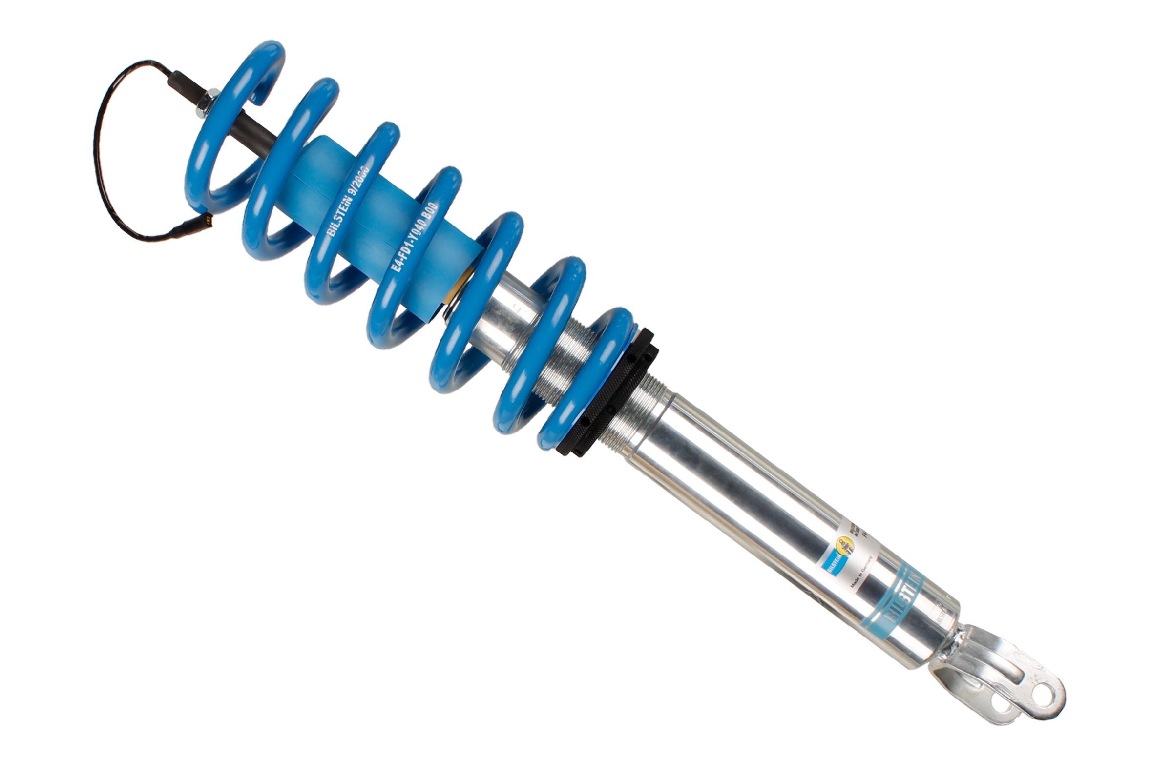 Suspension Kit, springs/shock absorbers 3