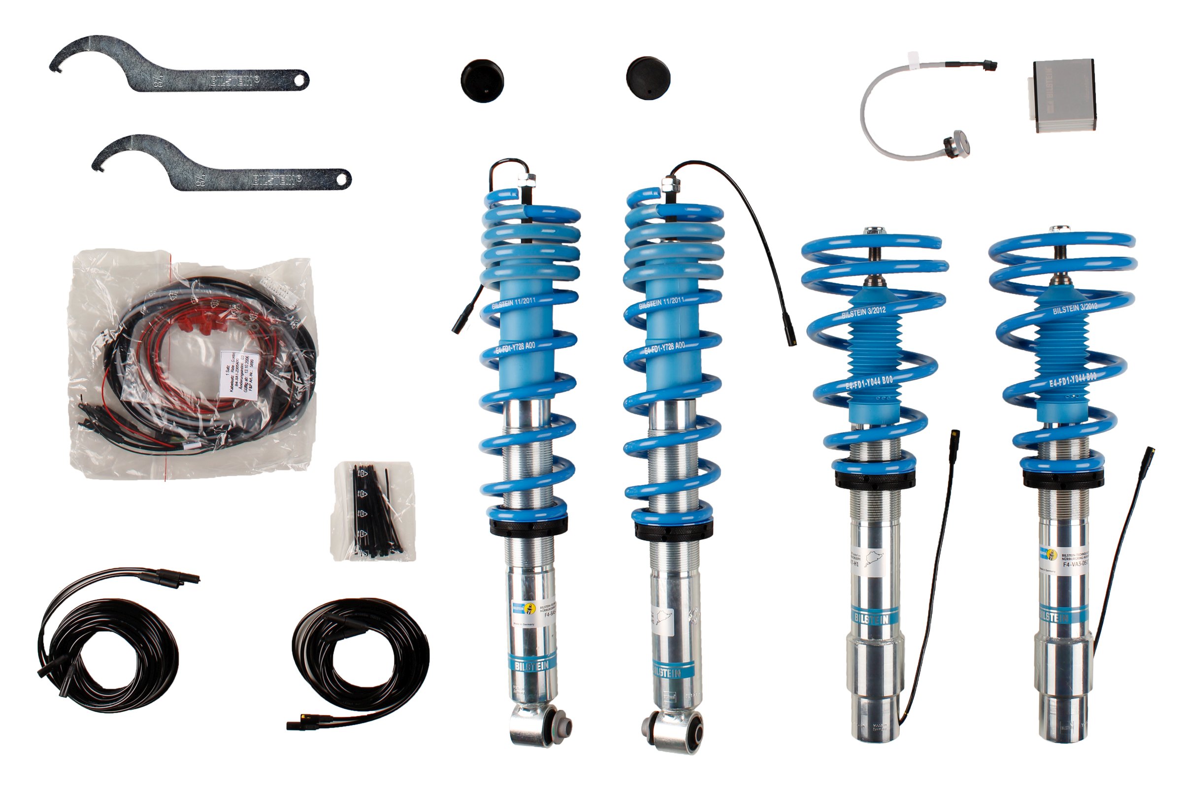 BILSTEIN 49-135169 BILSTEIN - B16 ridecontrol® Fahrwerkssatz, Federn/Dämpfer