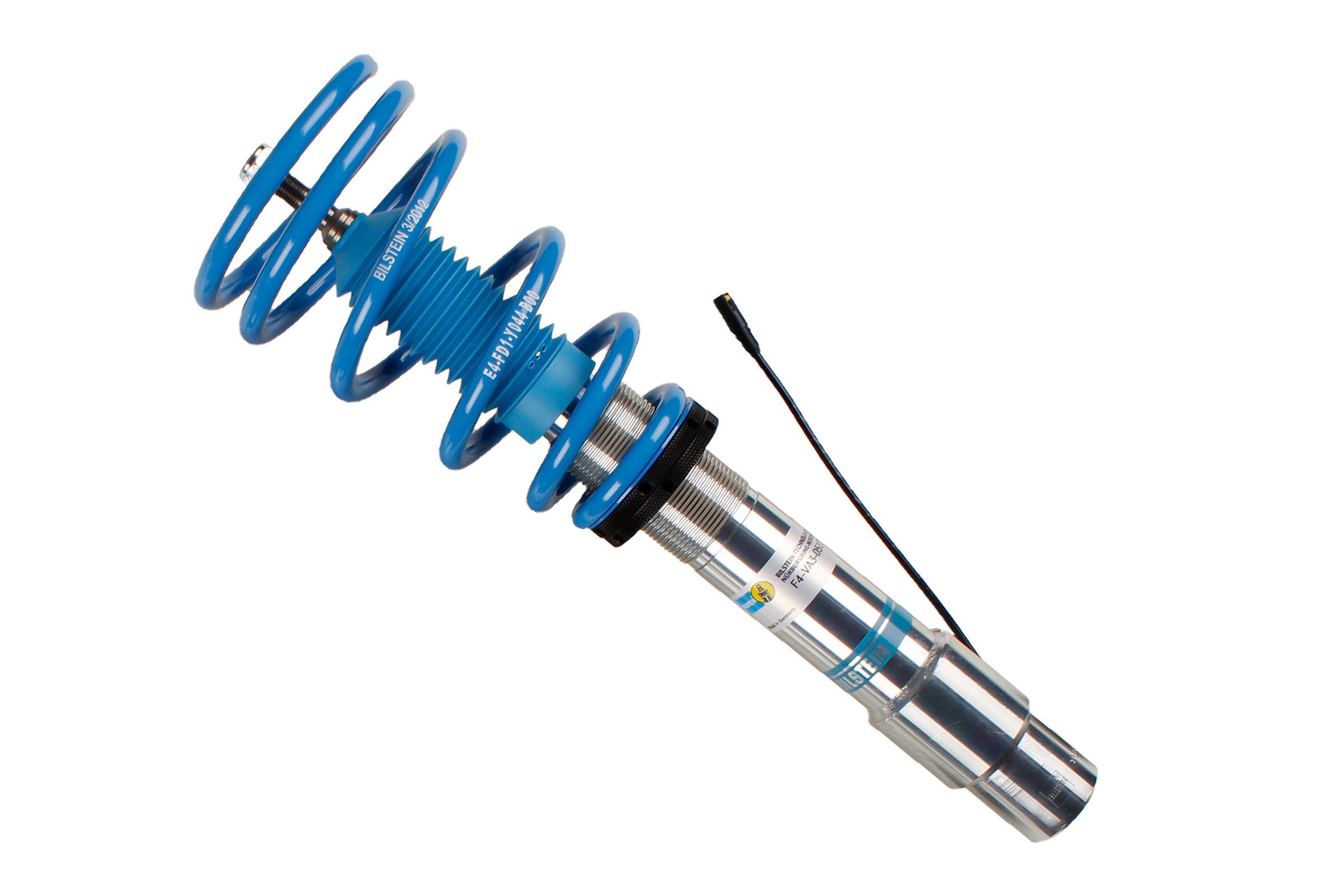 Suspension Kit, springs/shock absorbers 3