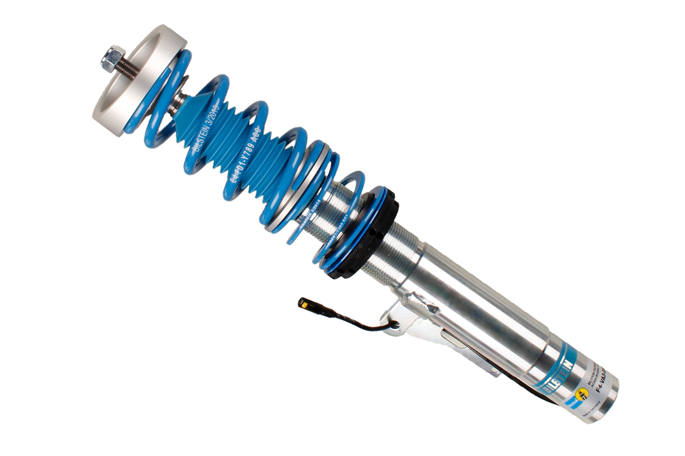 Suspension Kit, springs/shock absorbers 3