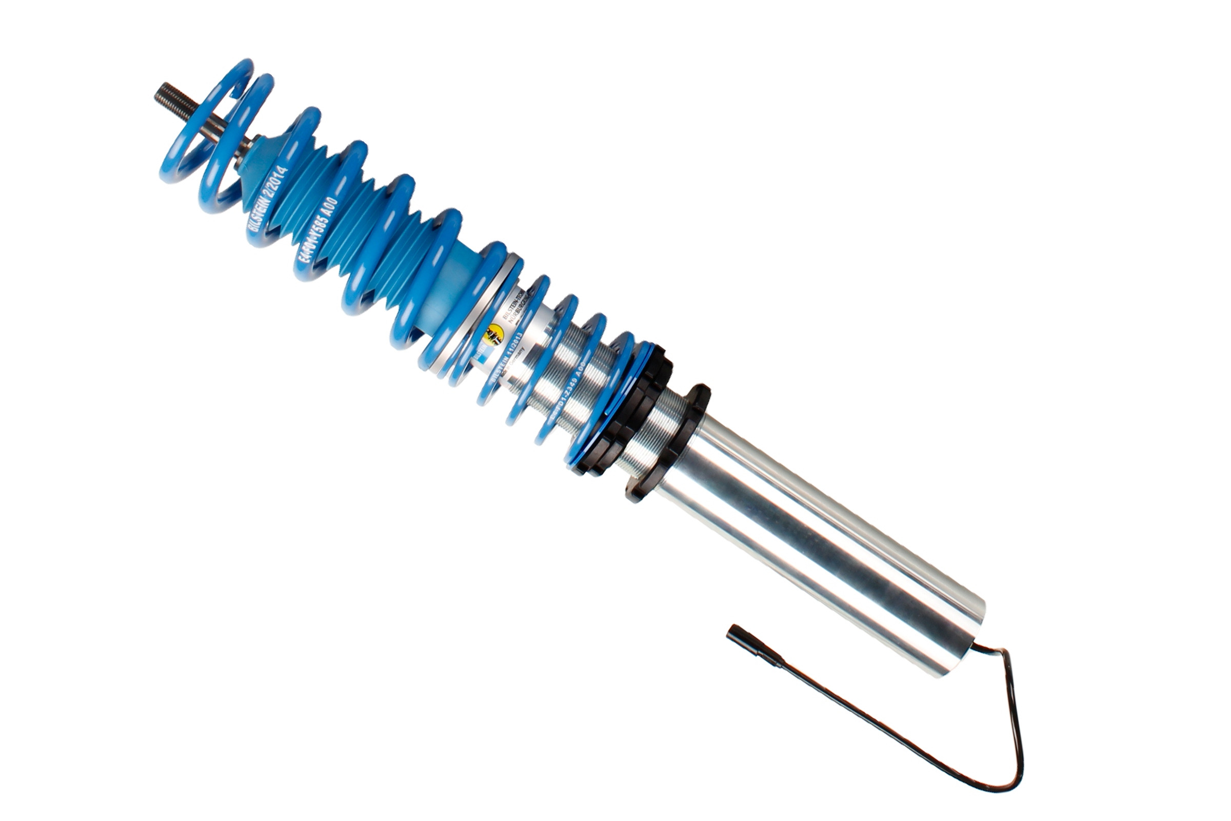Suspension Kit, springs/shock absorbers 3